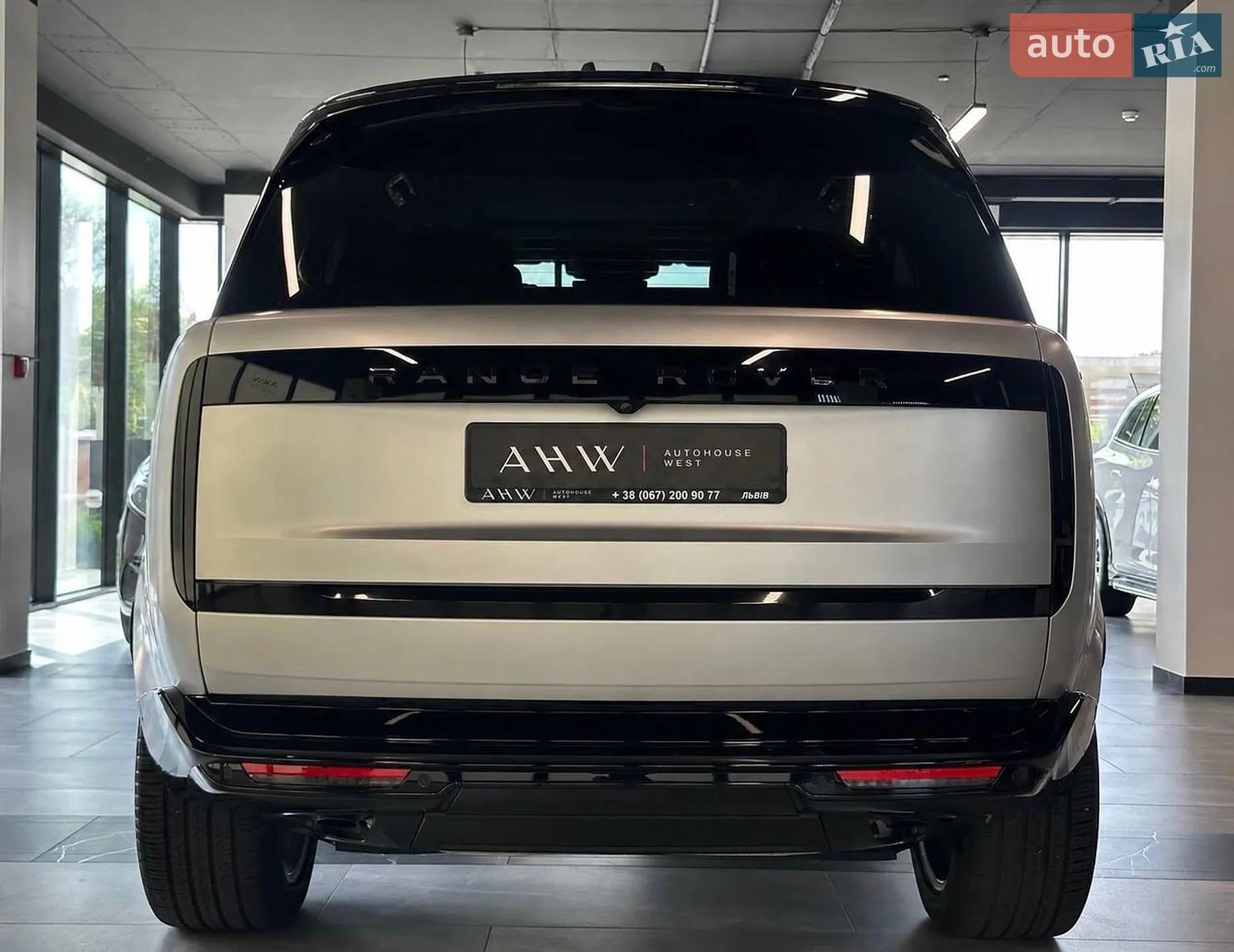 2024 Land Rover Range Rover - мініатюра 13