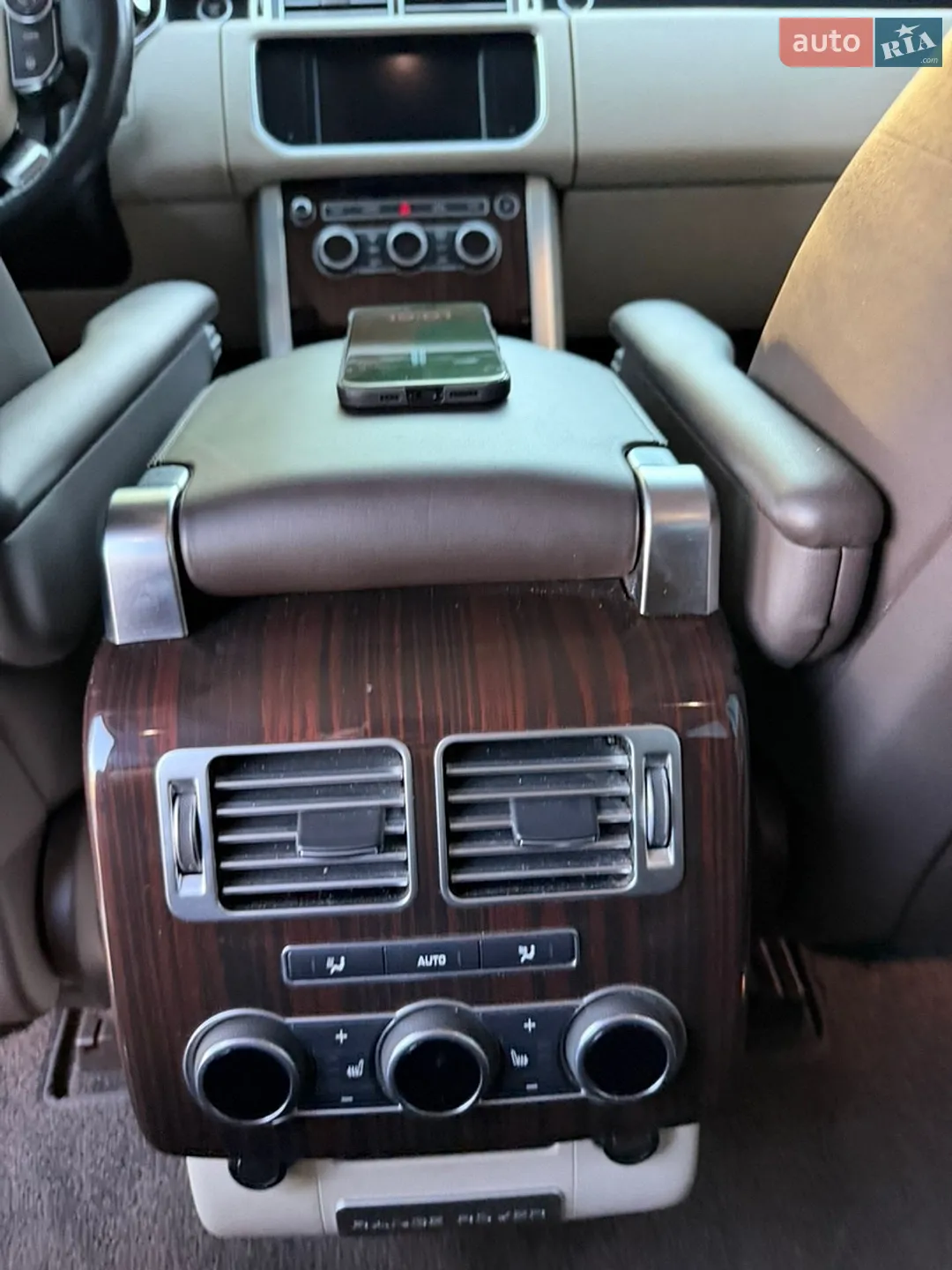 2015 Land Rover Range Rover - мініатюра 12