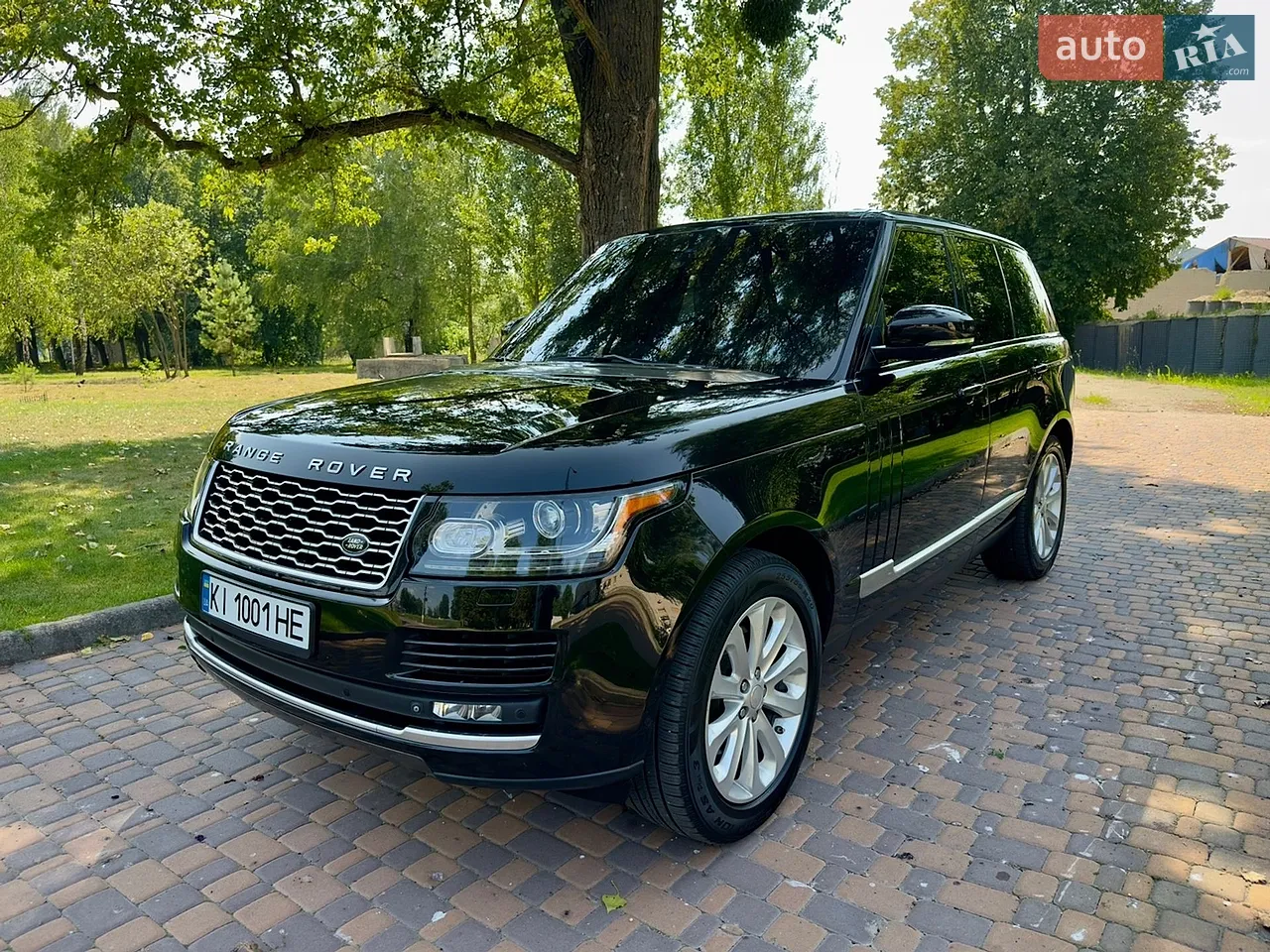 2015 Land Rover Range Rover - мініатюра 29