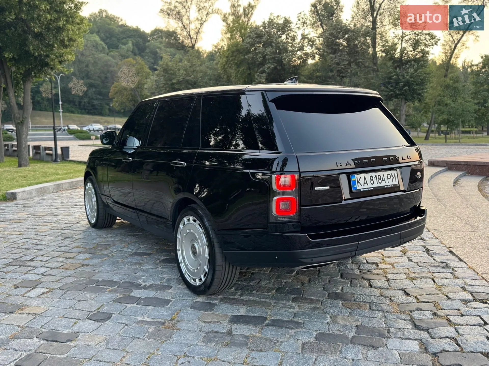 2018 Land Rover Range Rover - мініатюра 5