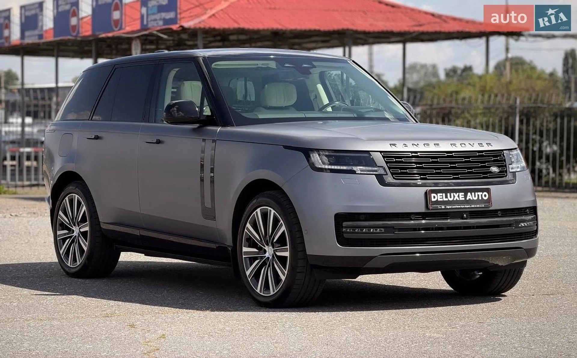 2023 Land Rover Range Rover - мініатюра 7