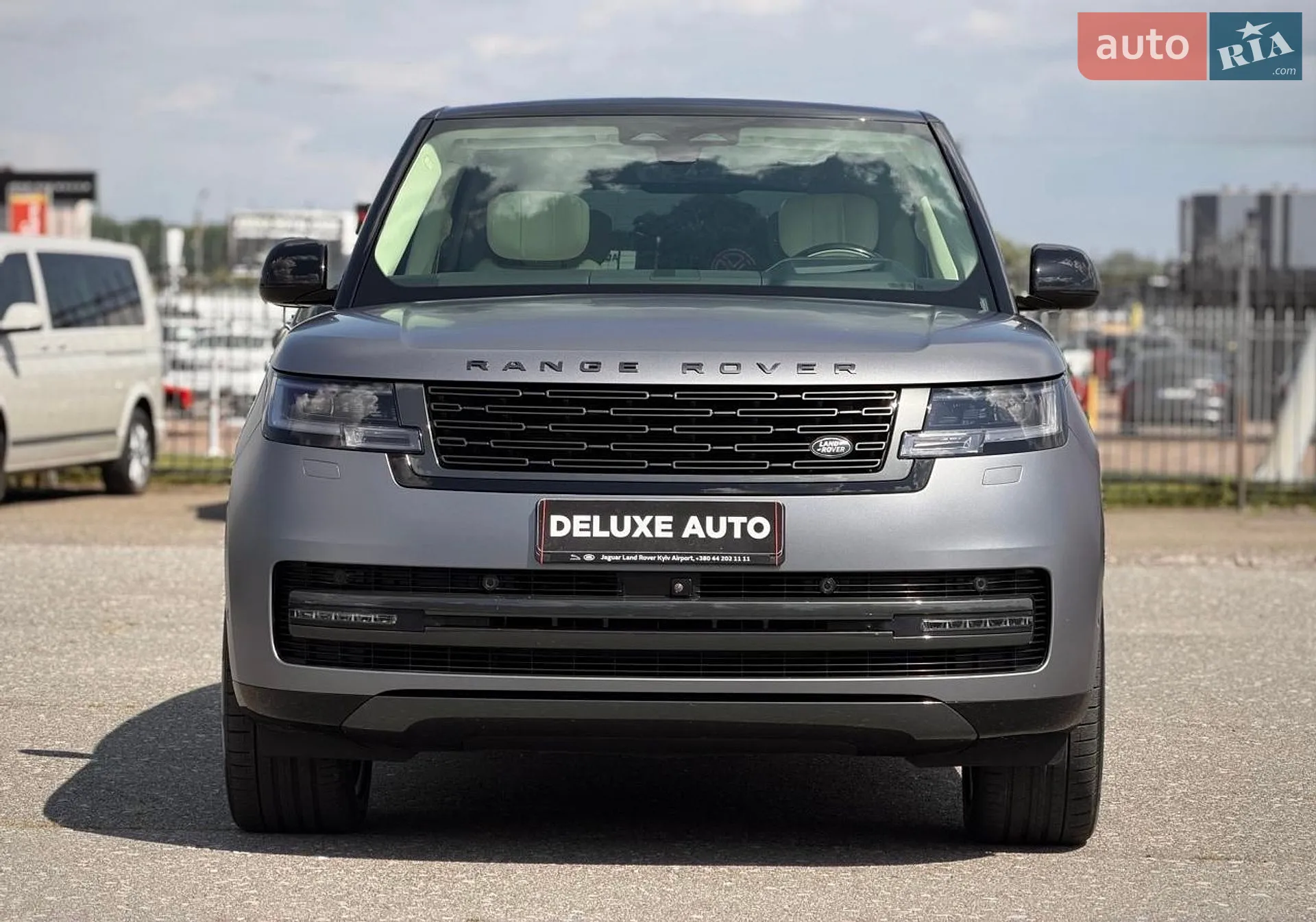 2023 Land Rover Range Rover - мініатюра 8