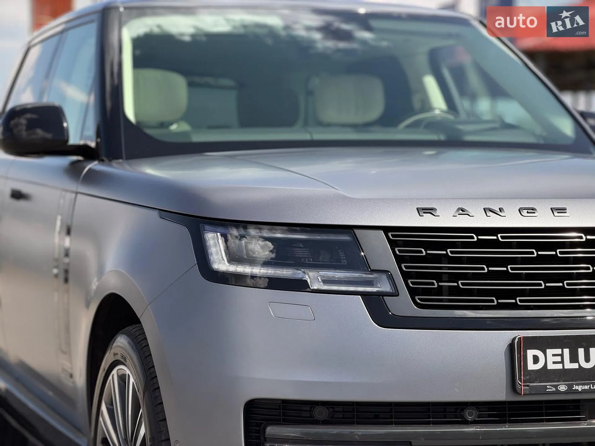 2023 Land Rover Range Rover - мініатюра 10