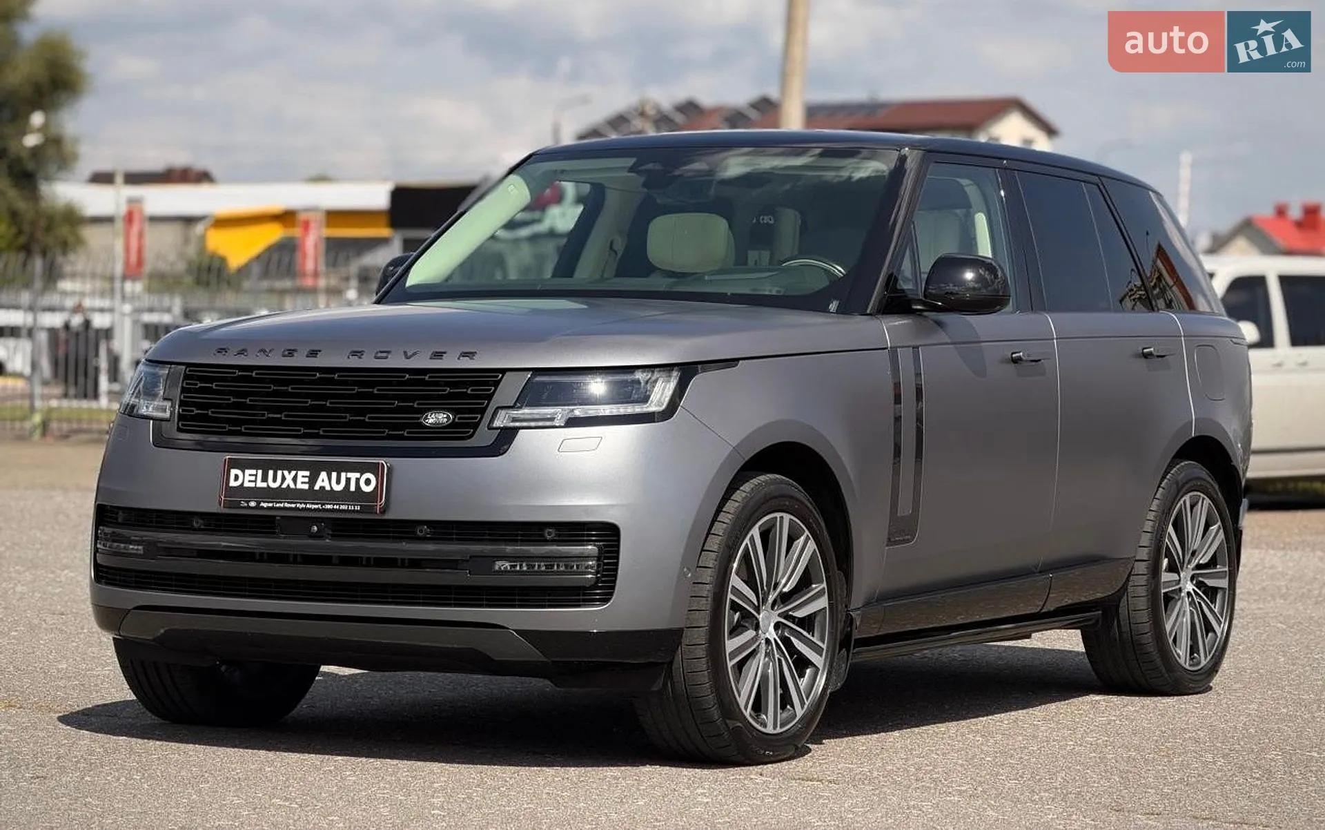 2023 Land Rover Range Rover - мініатюра 11