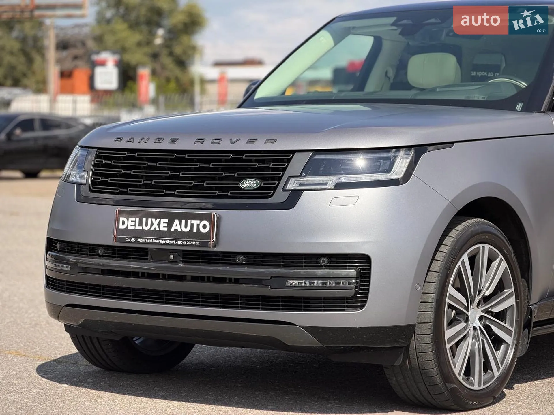 2023 Land Rover Range Rover - мініатюра 12