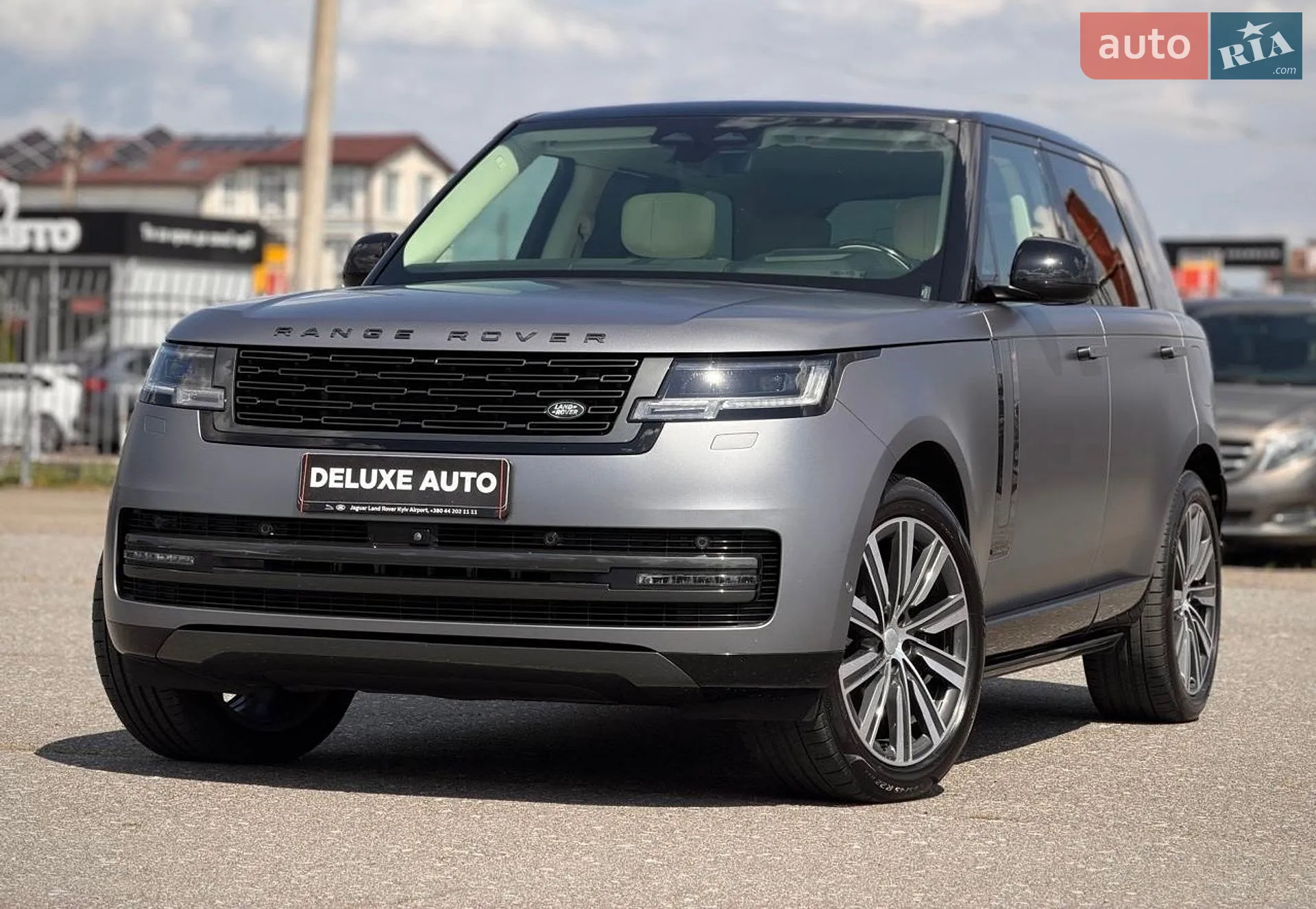 2023 Land Rover Range Rover - мініатюра 14