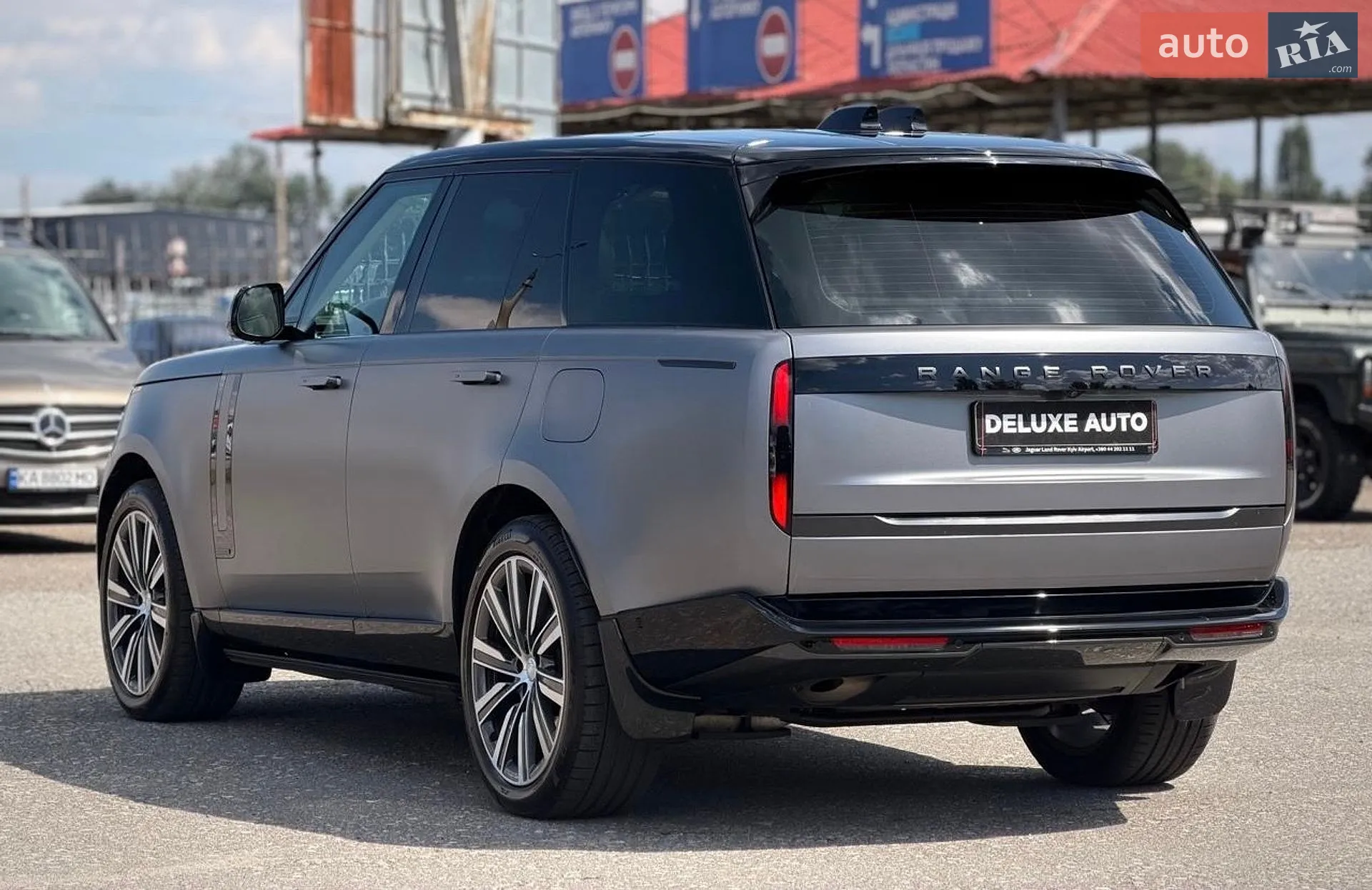 2023 Land Rover Range Rover - мініатюра 16