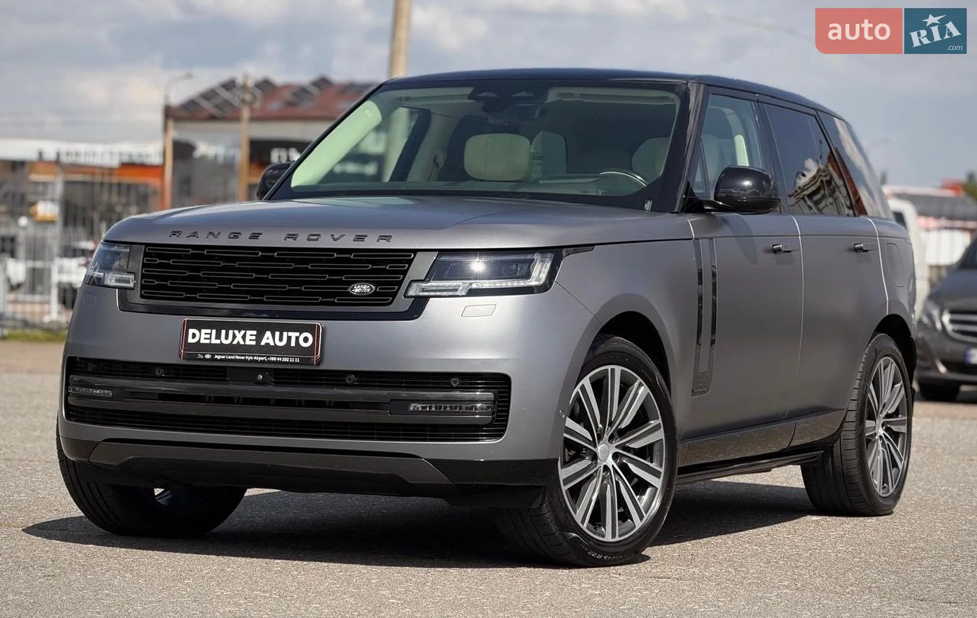 2023 Land Rover Range Rover - мініатюра 15