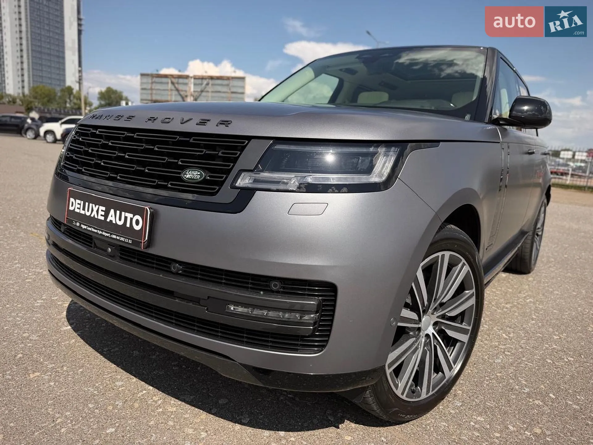 2023 Land Rover Range Rover - мініатюра 17