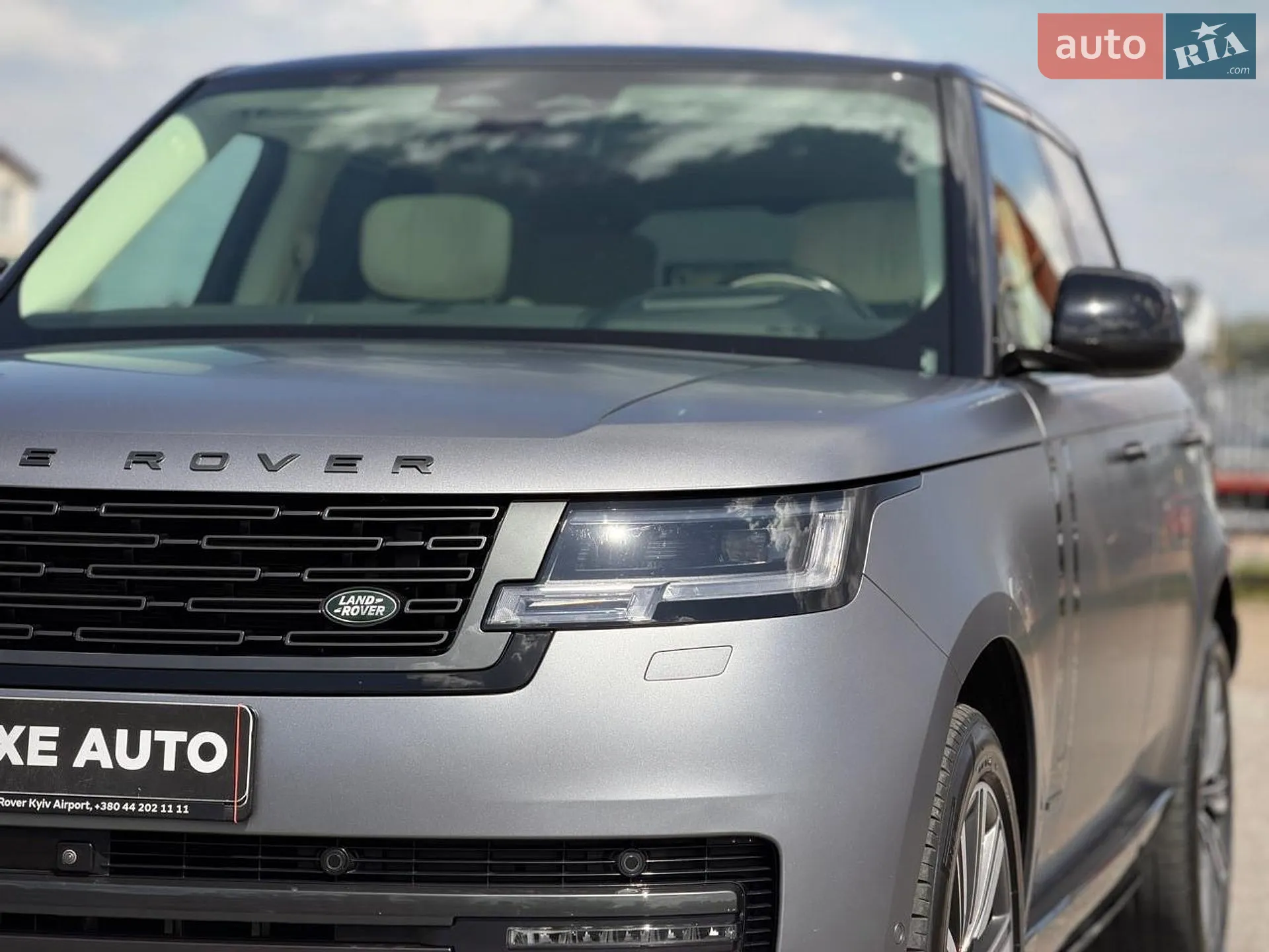 2023 Land Rover Range Rover - мініатюра 18