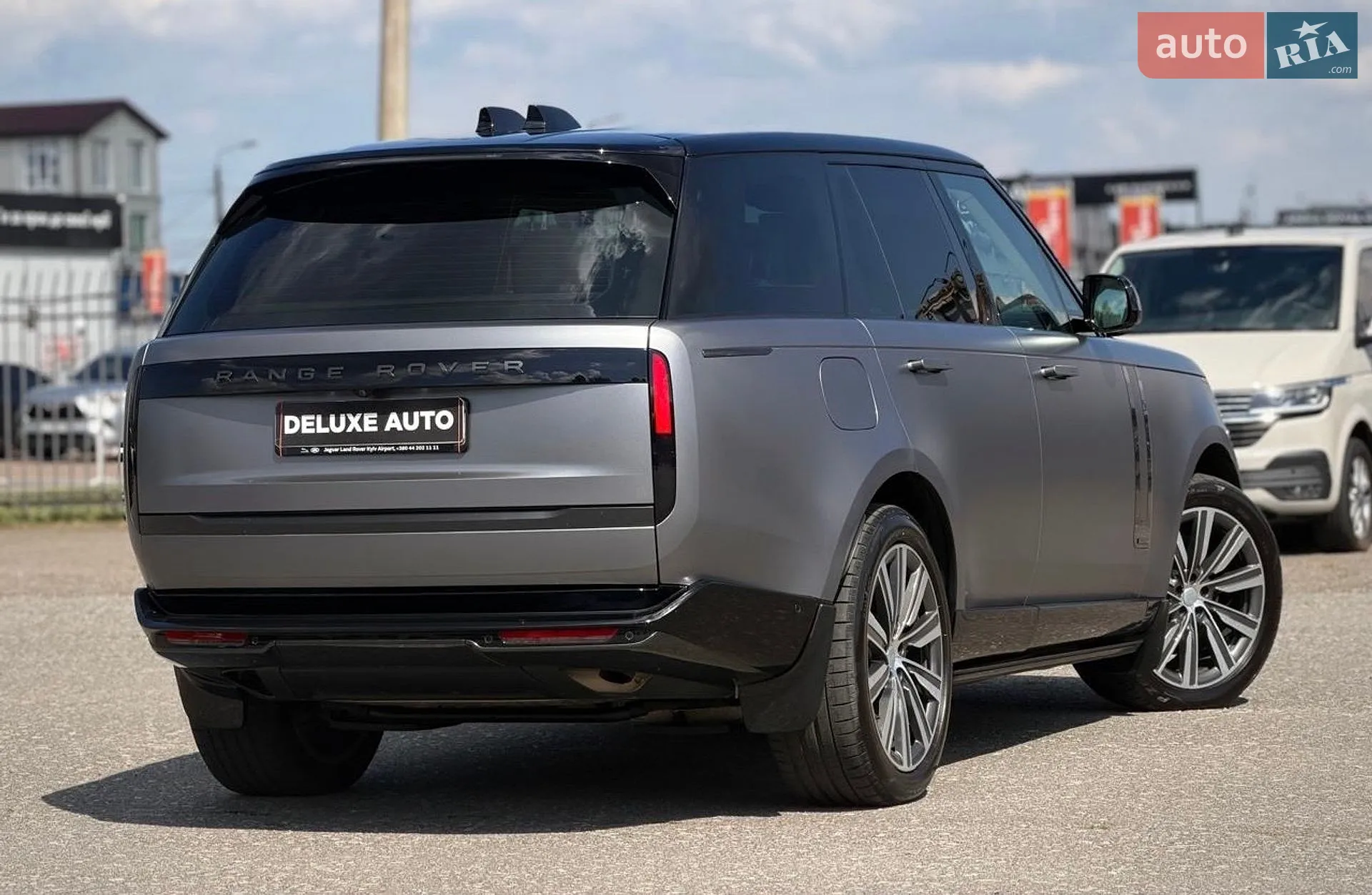 2023 Land Rover Range Rover - мініатюра 19
