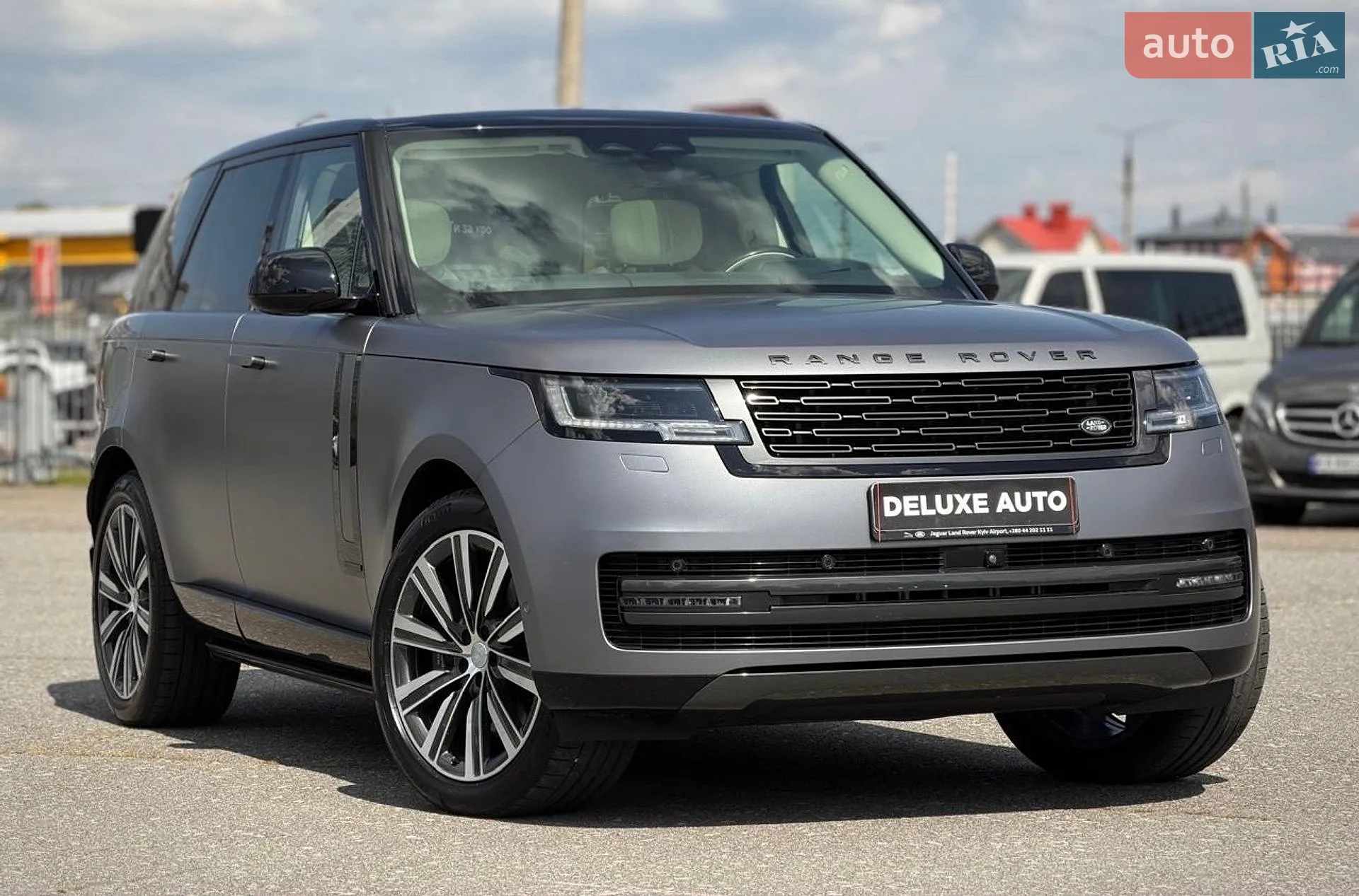 2023 Land Rover Range Rover - мініатюра 20