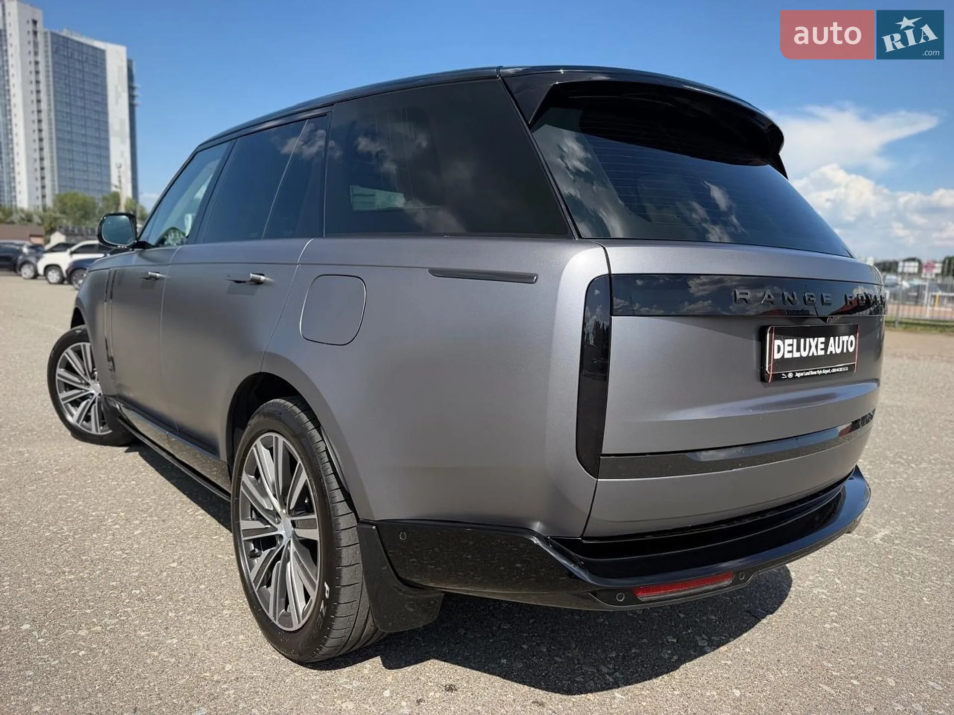 2023 Land Rover Range Rover - мініатюра 21