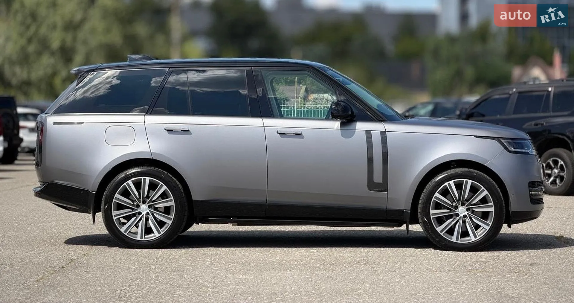2023 Land Rover Range Rover - мініатюра 22