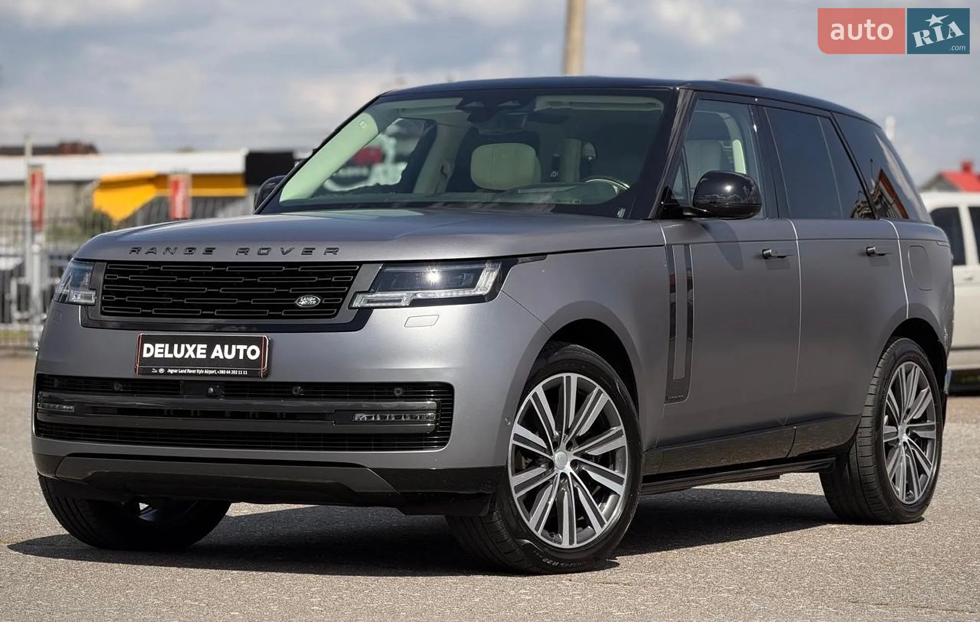 2023 Land Rover Range Rover - мініатюра 23