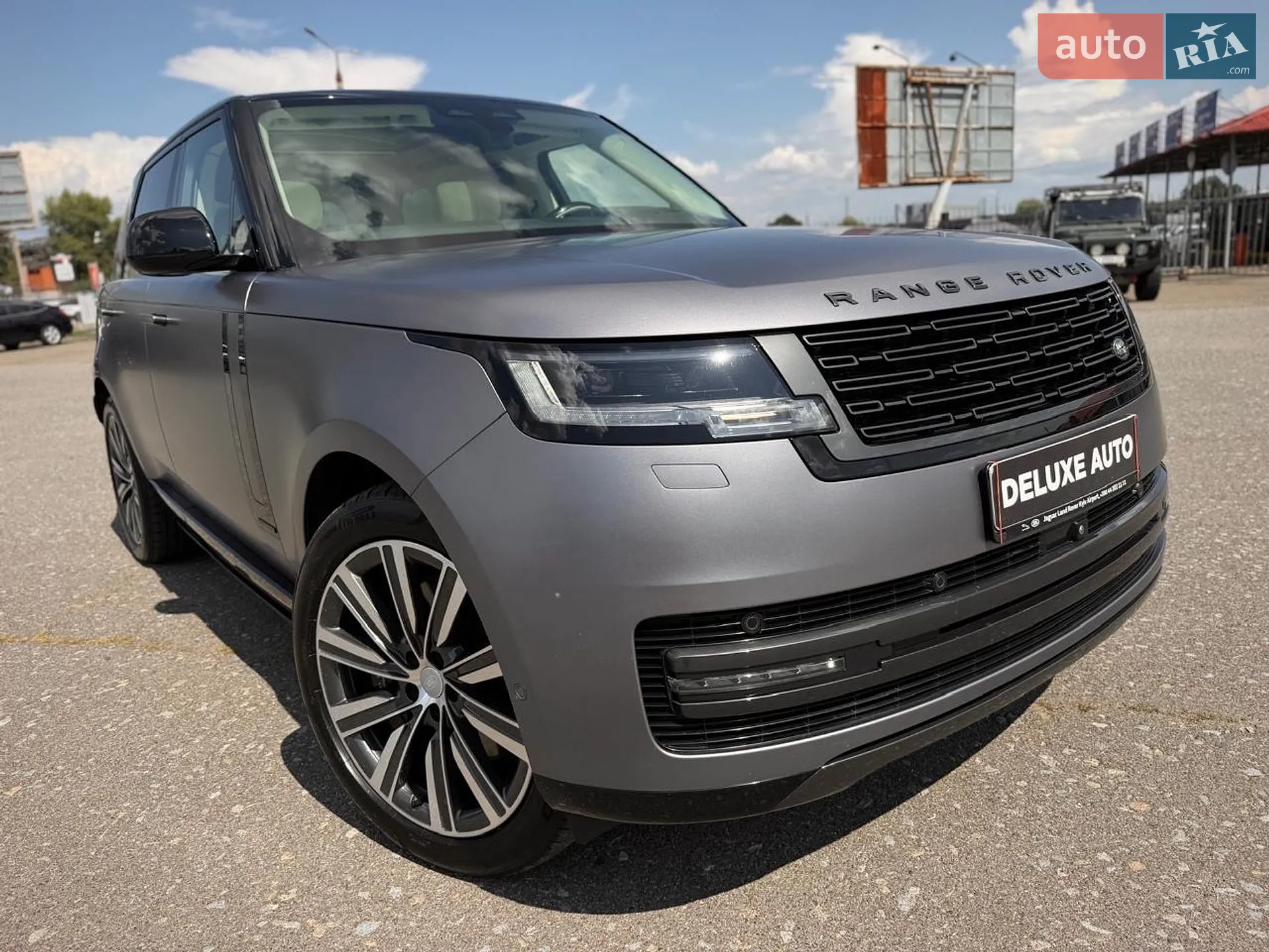 2023 Land Rover Range Rover - мініатюра 25