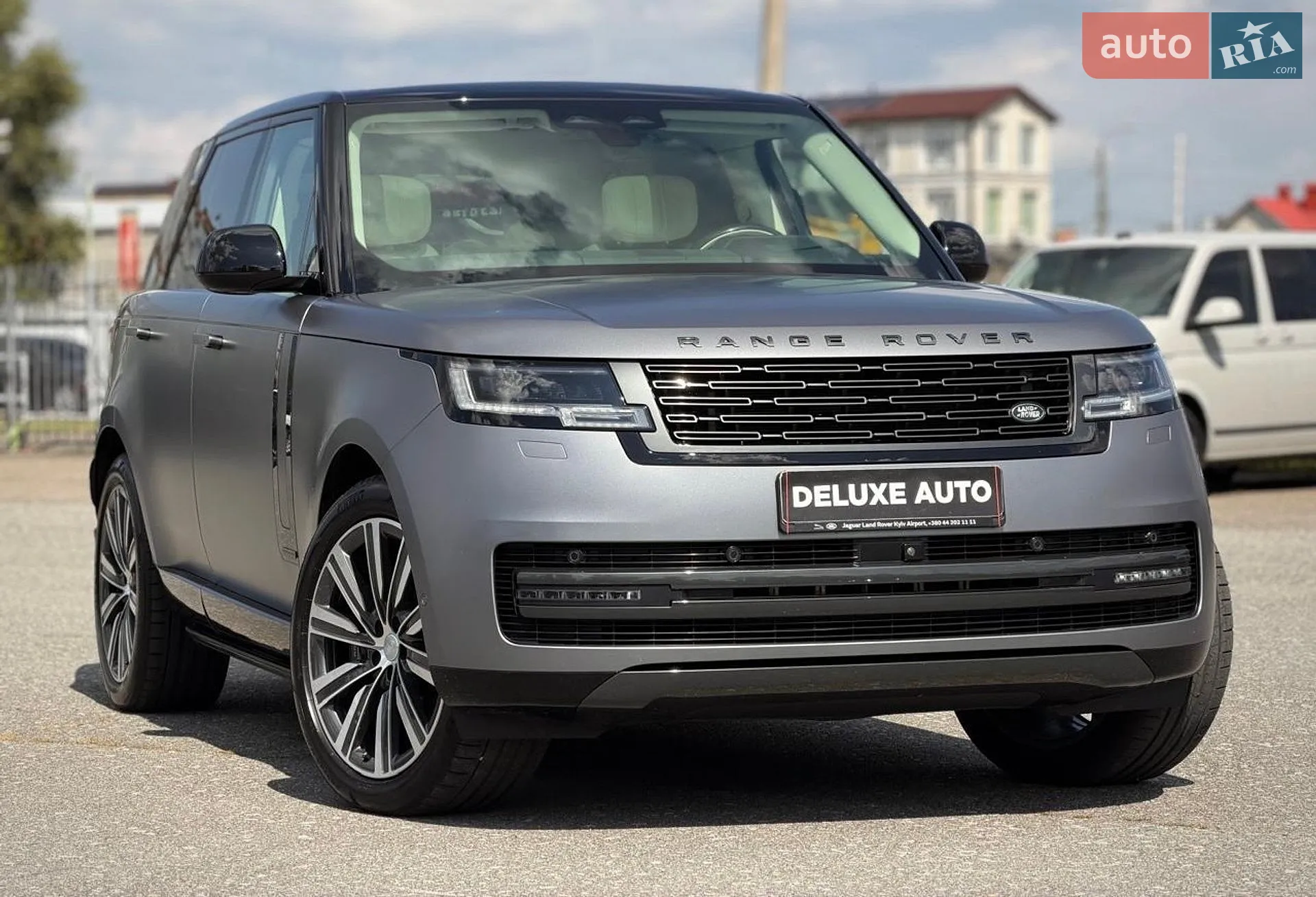 2023 Land Rover Range Rover - мініатюра 24