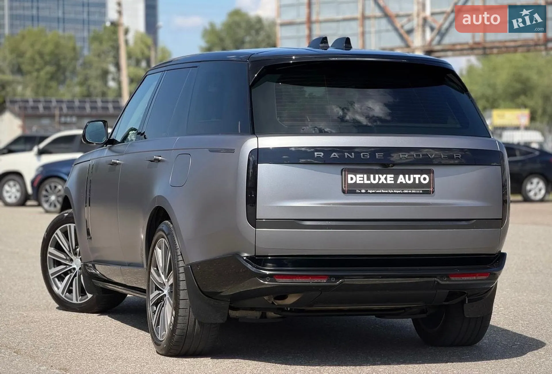 2023 Land Rover Range Rover - мініатюра 27