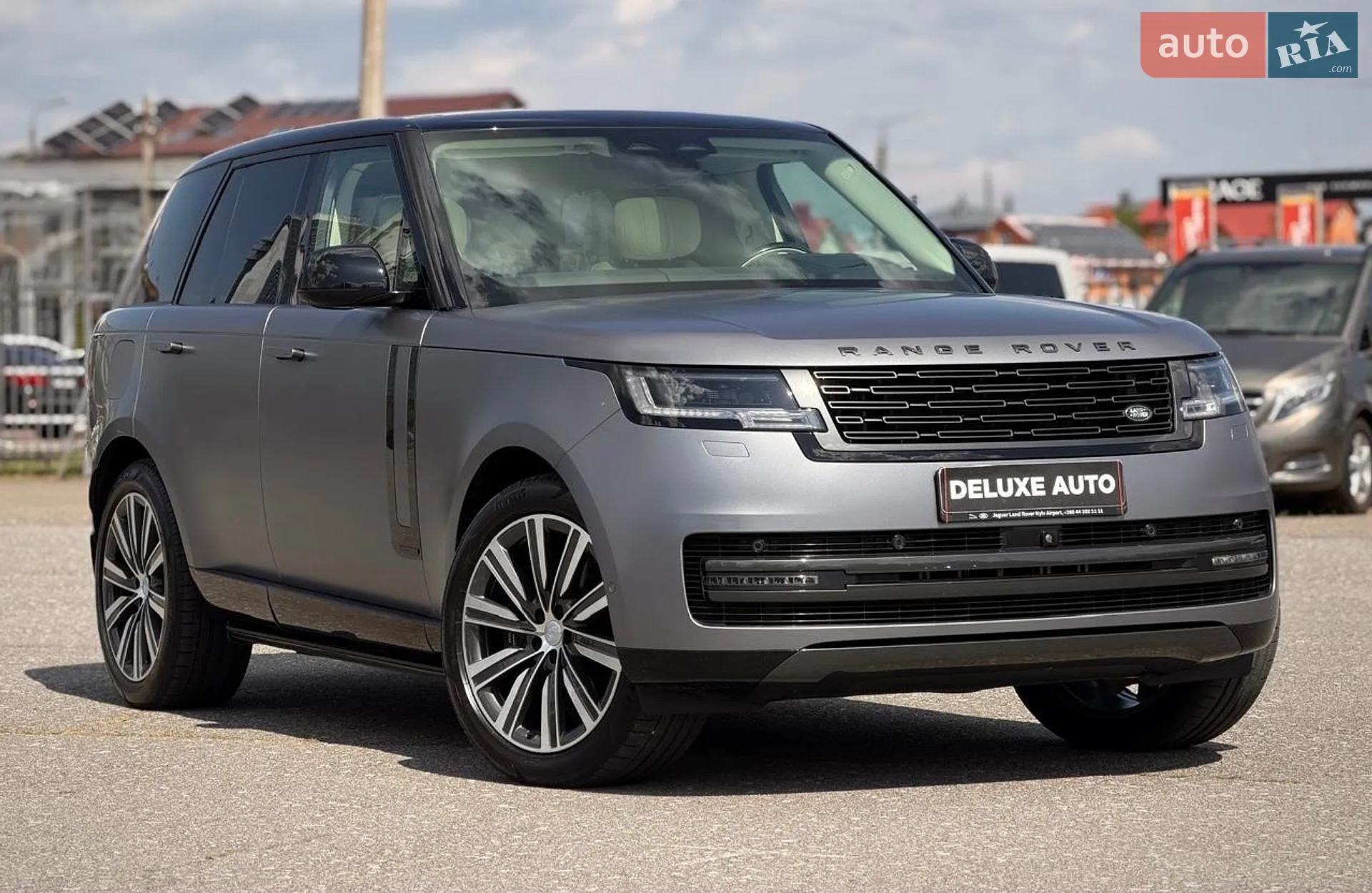 2023 Land Rover Range Rover - мініатюра 28