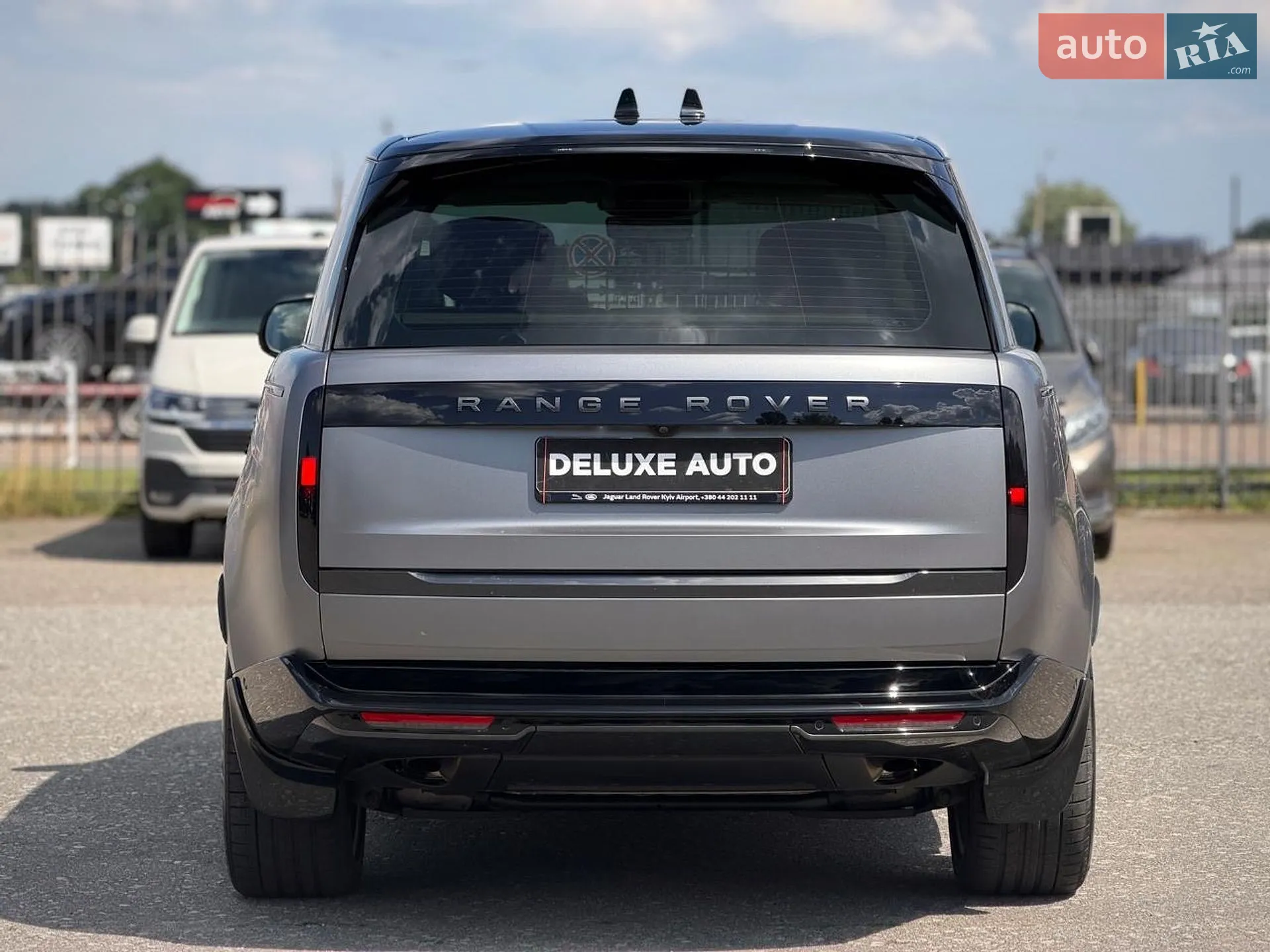2023 Land Rover Range Rover - мініатюра 29