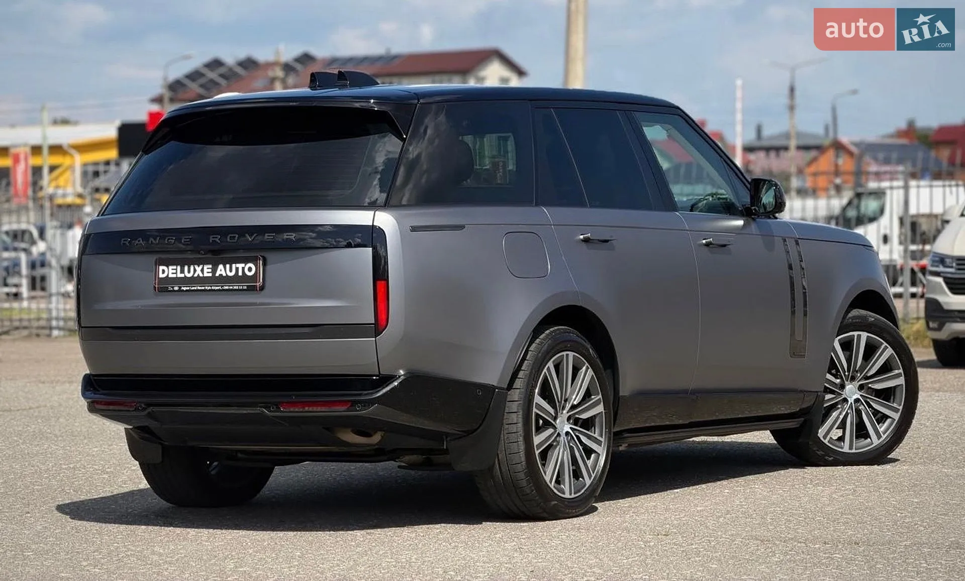 2023 Land Rover Range Rover - мініатюра 30