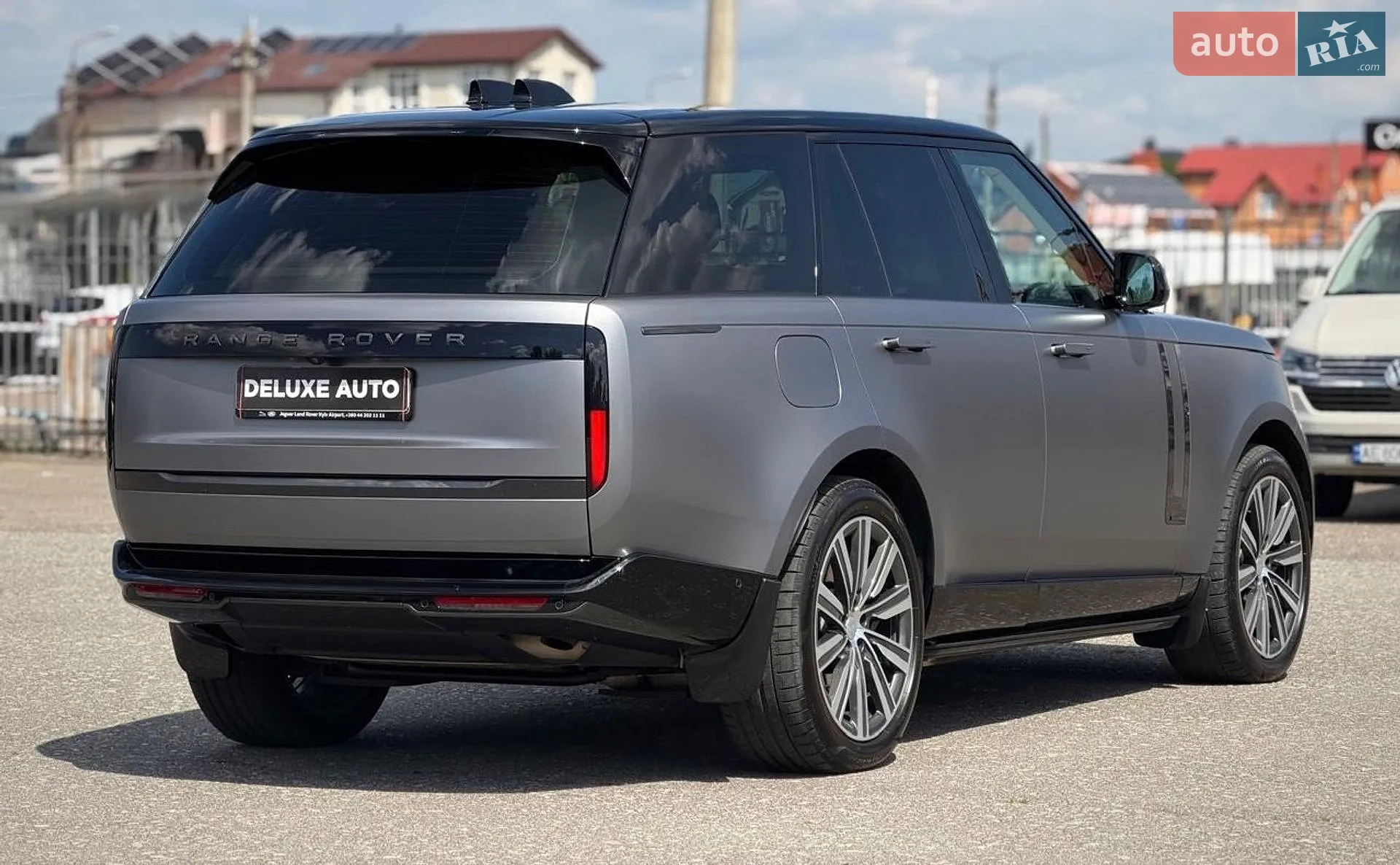 2023 Land Rover Range Rover - мініатюра 31