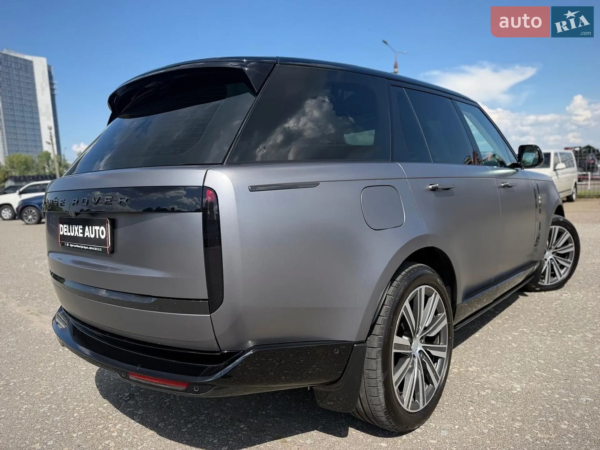 2023 Land Rover Range Rover - мініатюра 34