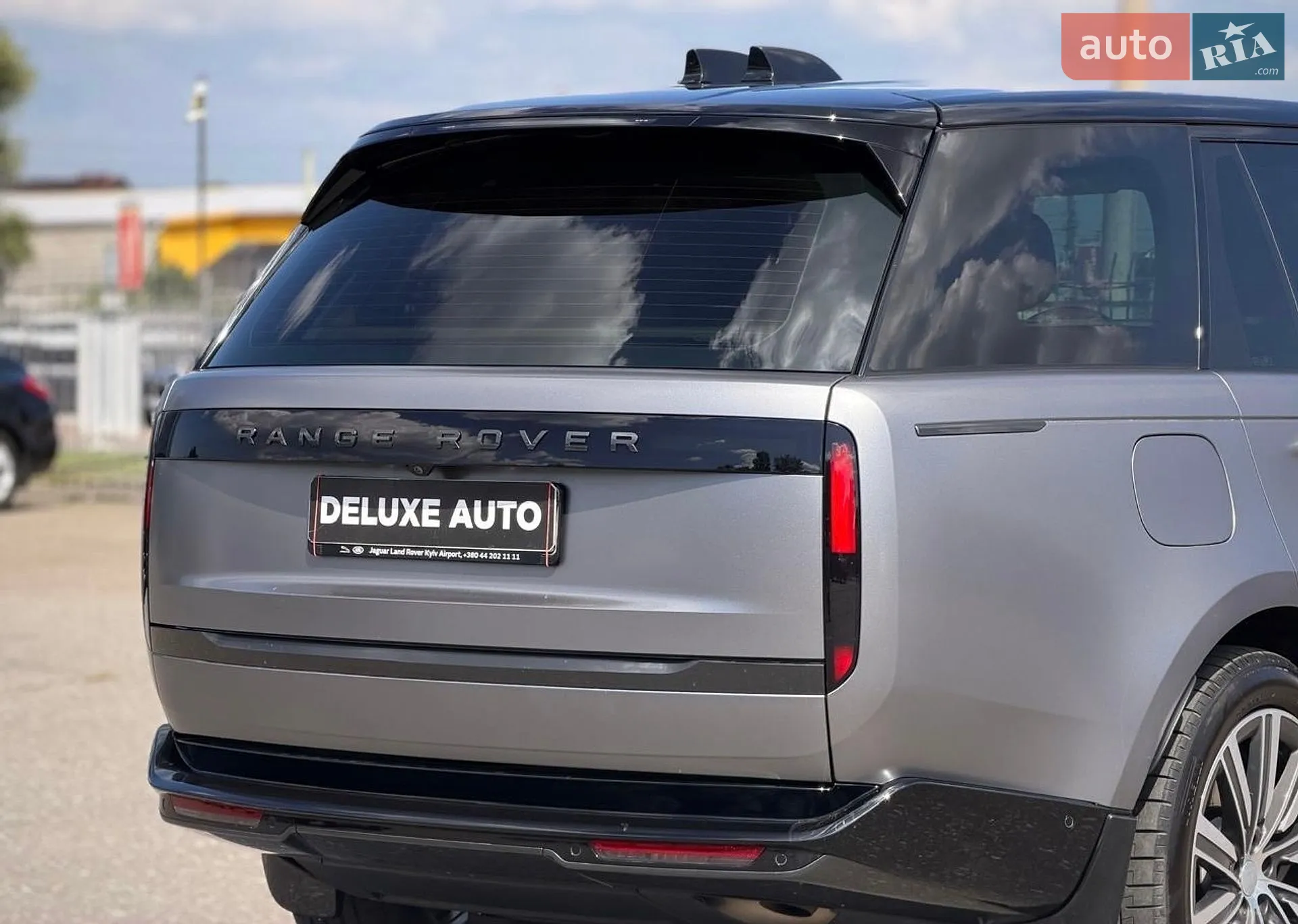 2023 Land Rover Range Rover - мініатюра 35