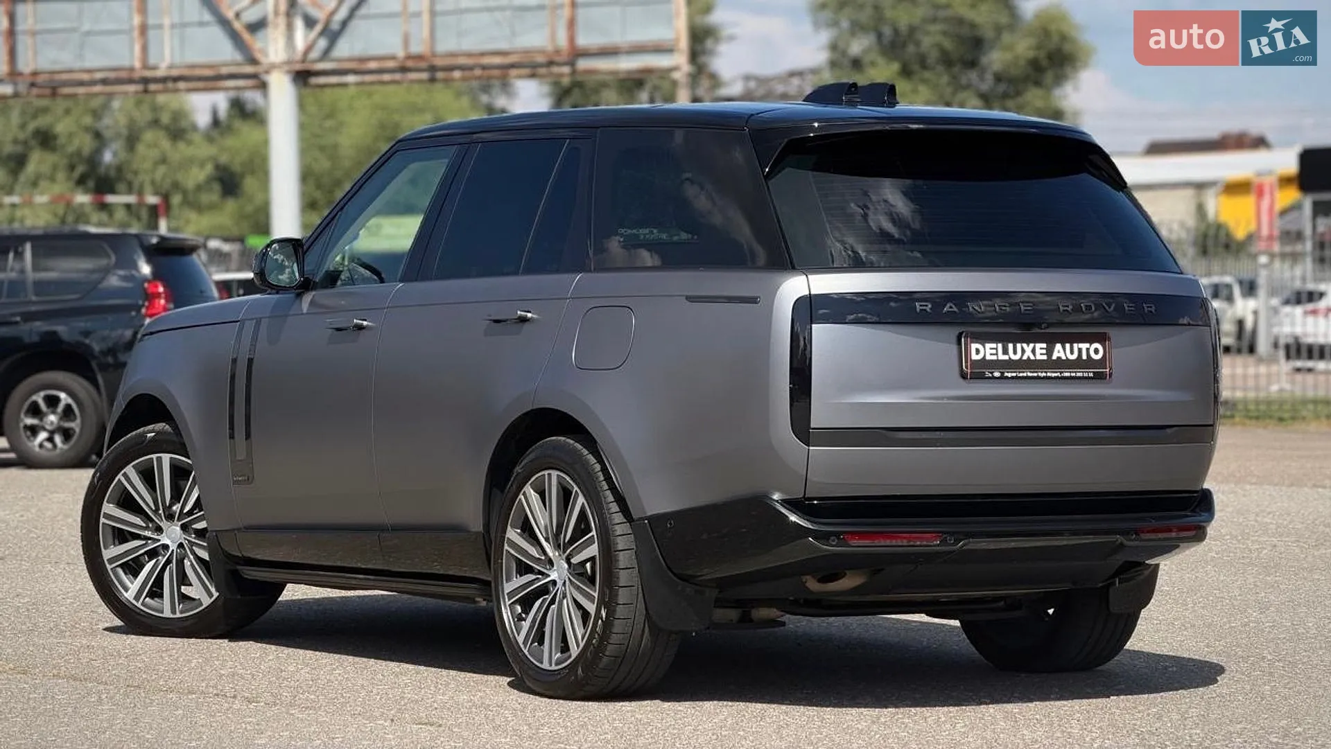 2023 Land Rover Range Rover - мініатюра 36
