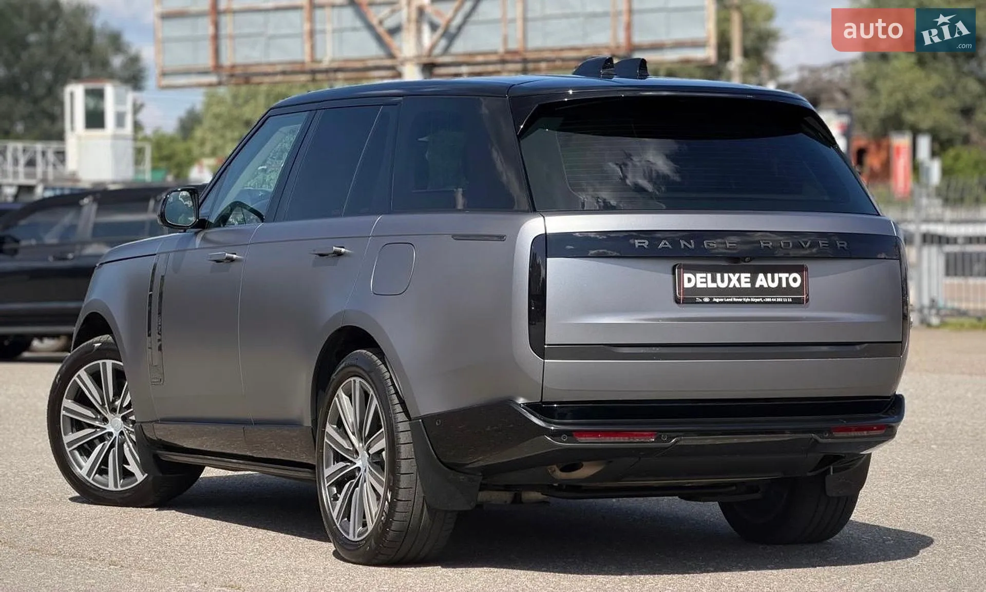 2023 Land Rover Range Rover - мініатюра 37
