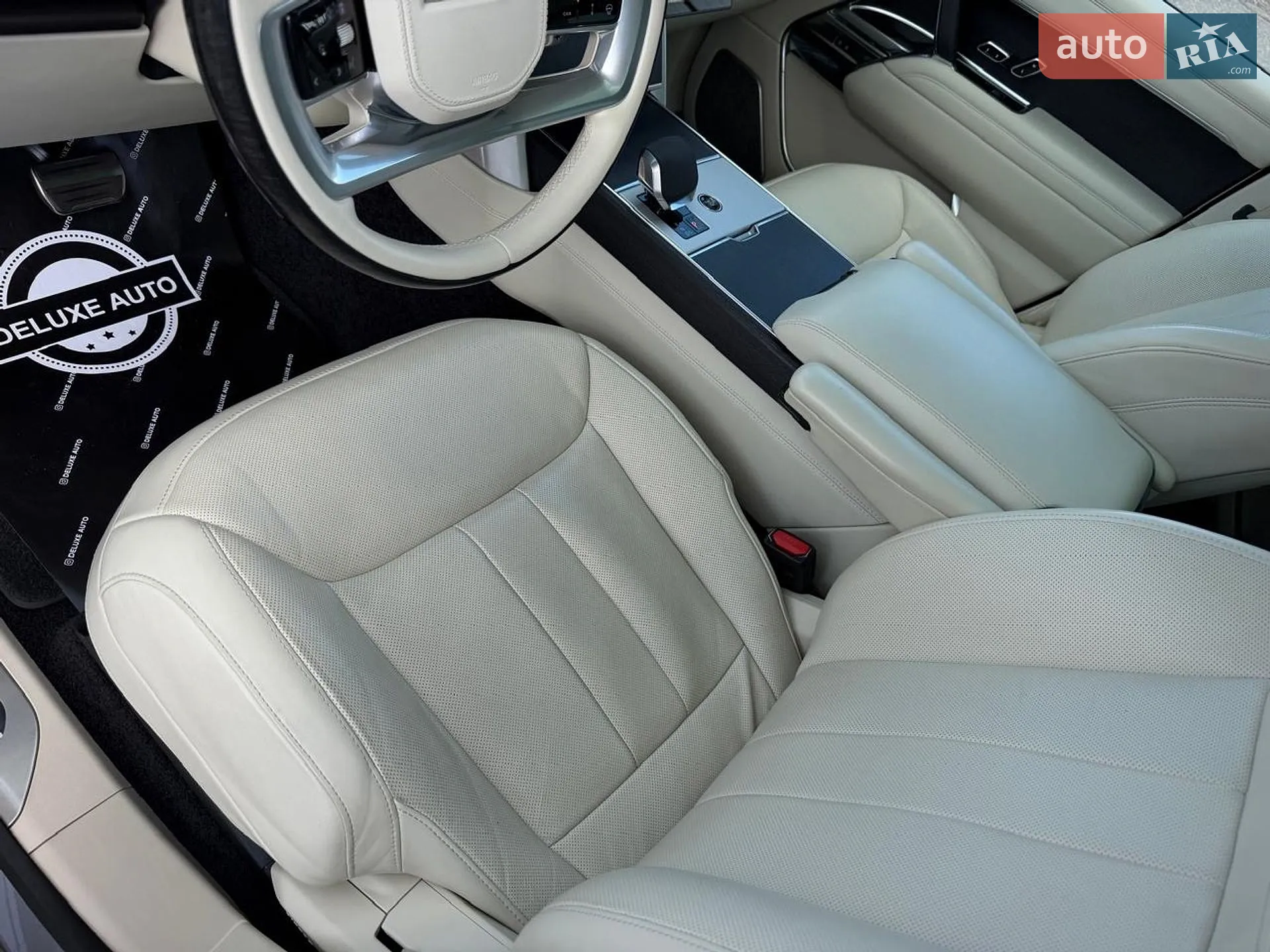 2023 Land Rover Range Rover - мініатюра 42