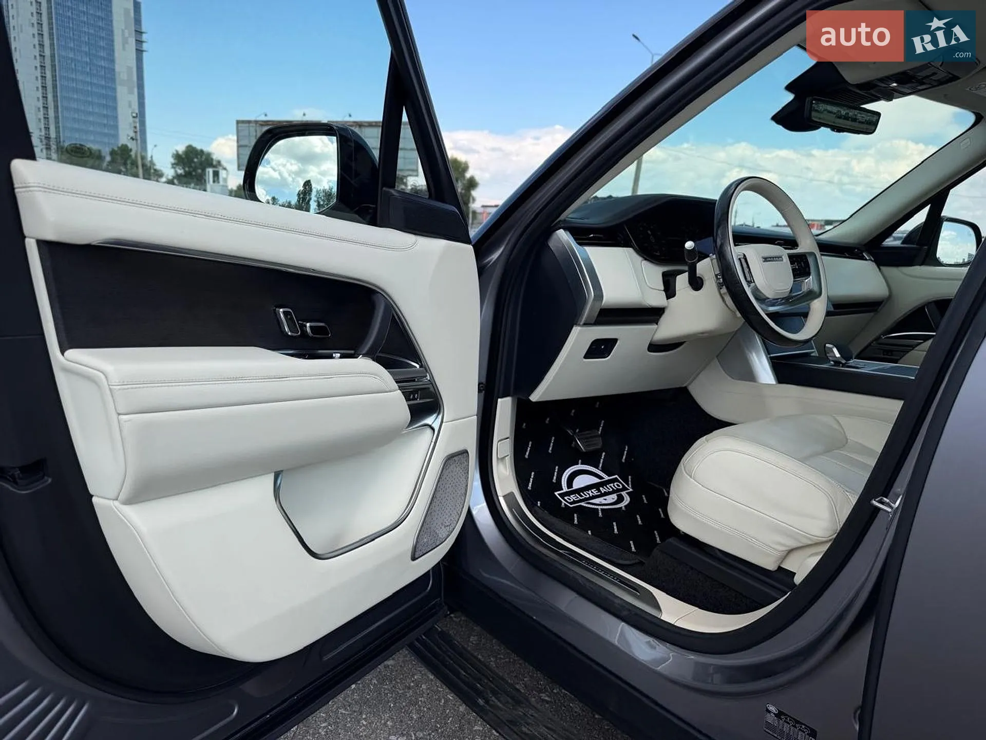 2023 Land Rover Range Rover - мініатюра 44
