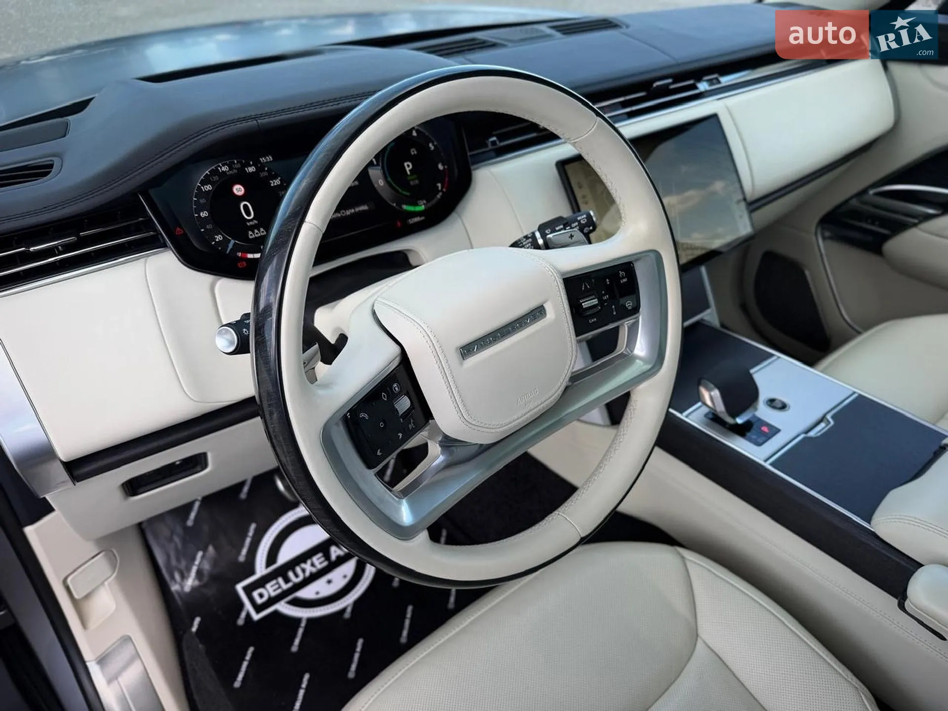 2023 Land Rover Range Rover - мініатюра 46