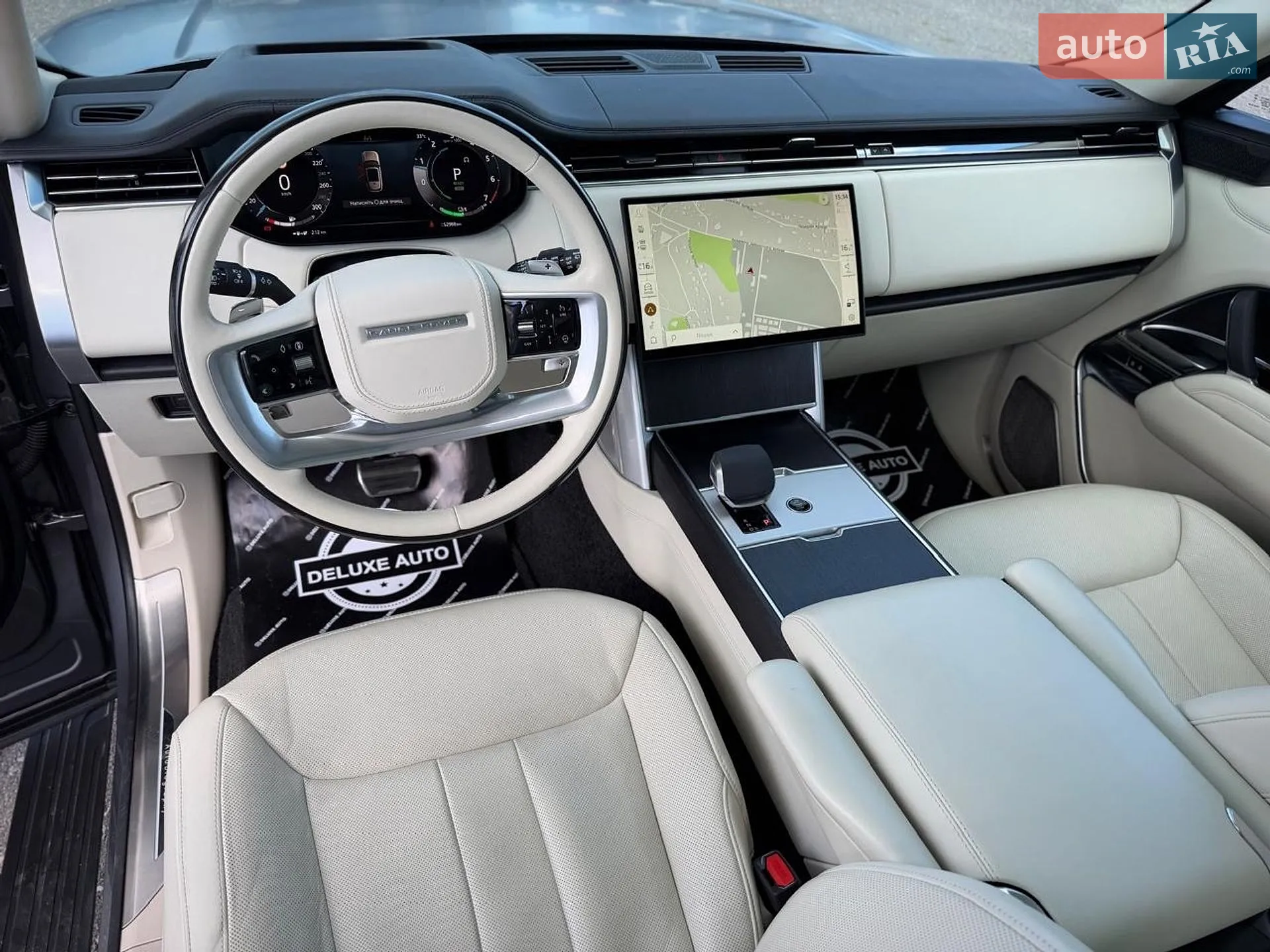 2023 Land Rover Range Rover - мініатюра 47