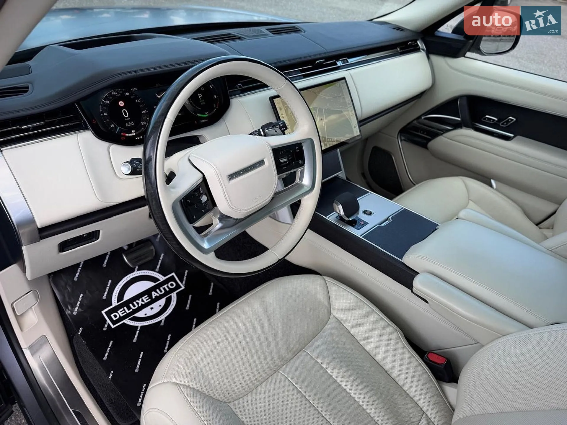 2023 Land Rover Range Rover - мініатюра 50