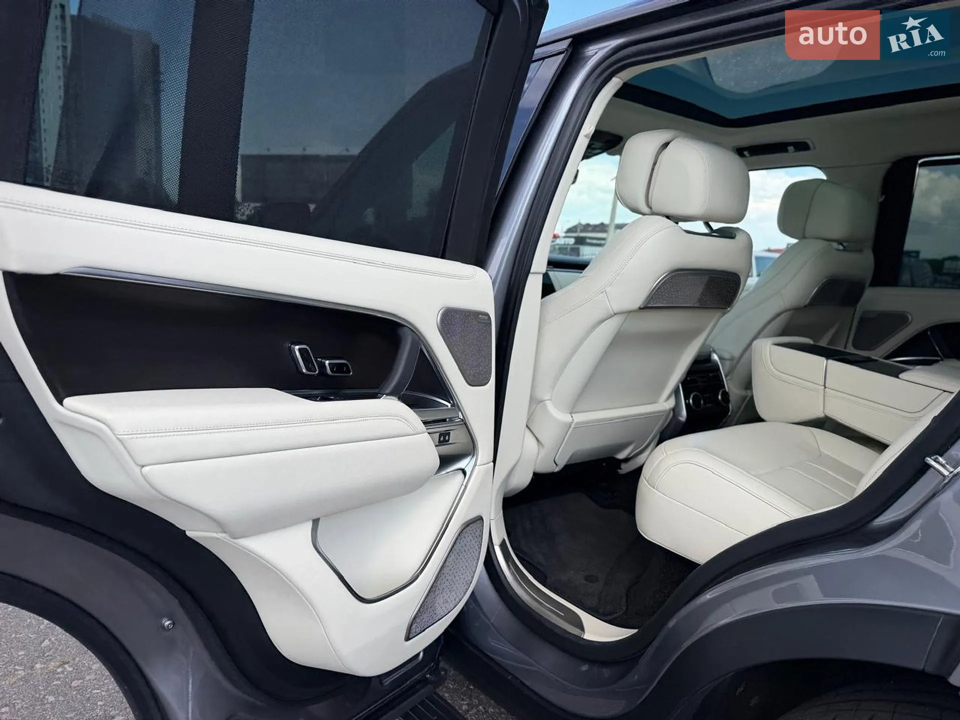 2023 Land Rover Range Rover - мініатюра 53
