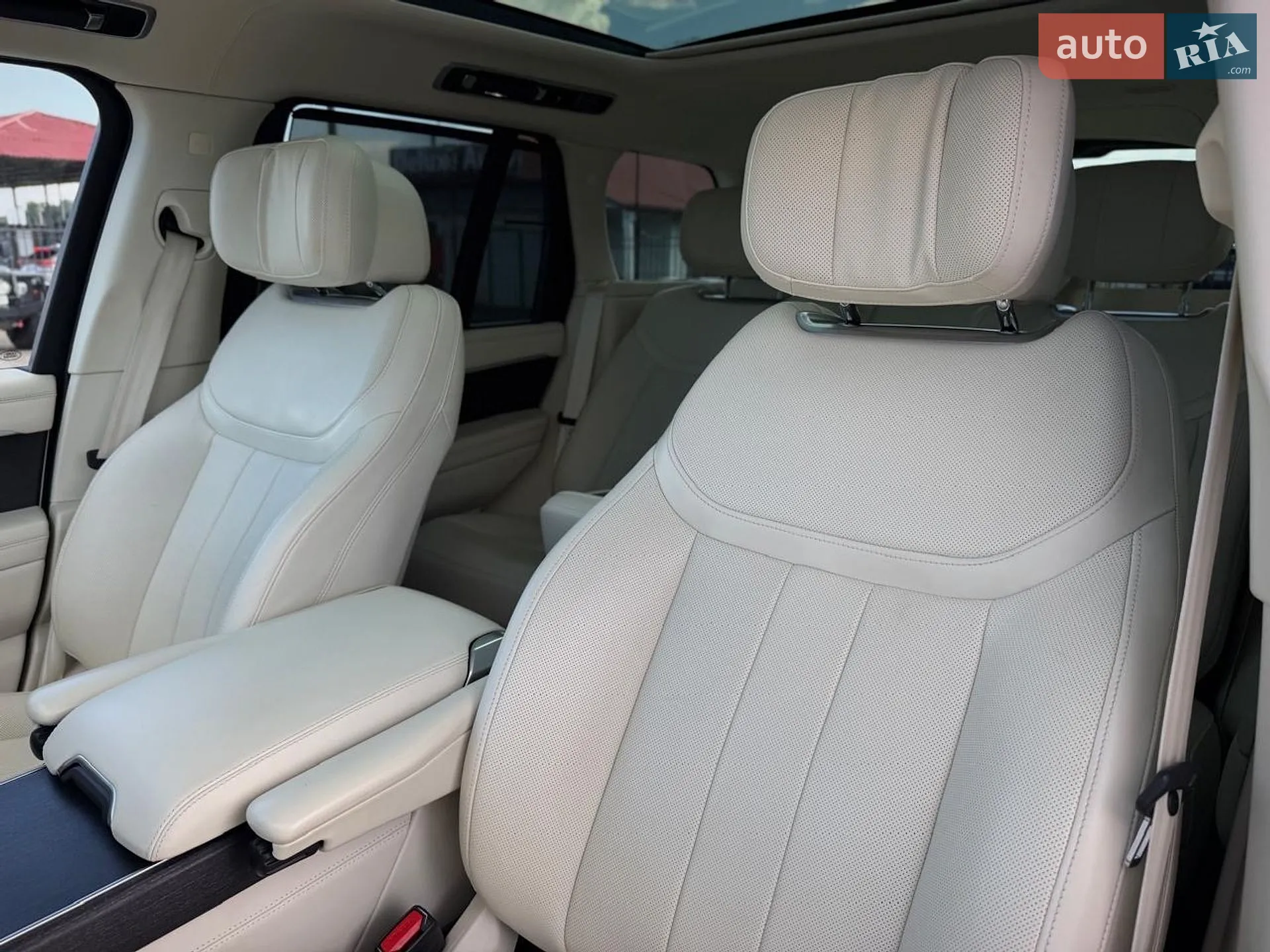 2023 Land Rover Range Rover - мініатюра 55