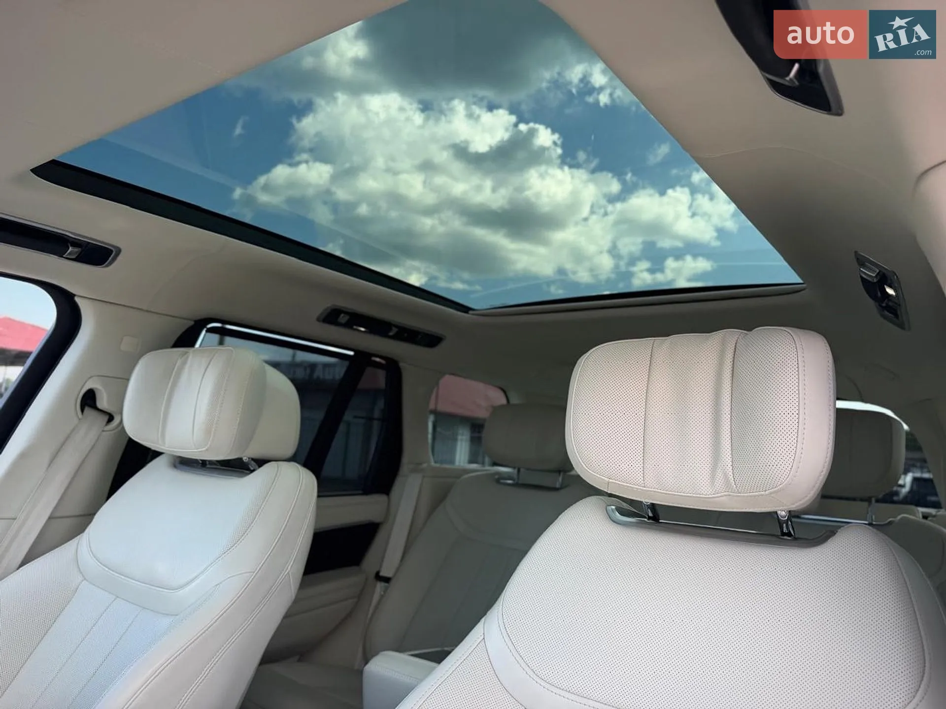 2023 Land Rover Range Rover - мініатюра 56