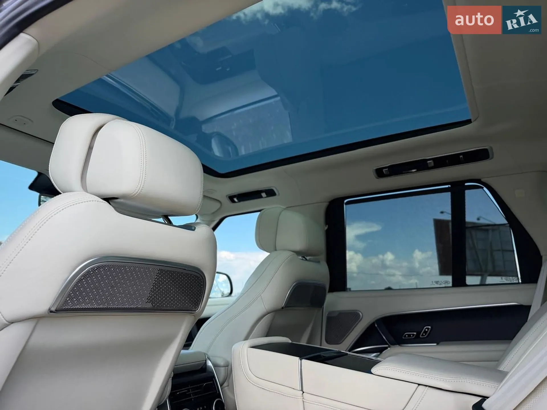 2023 Land Rover Range Rover - мініатюра 58