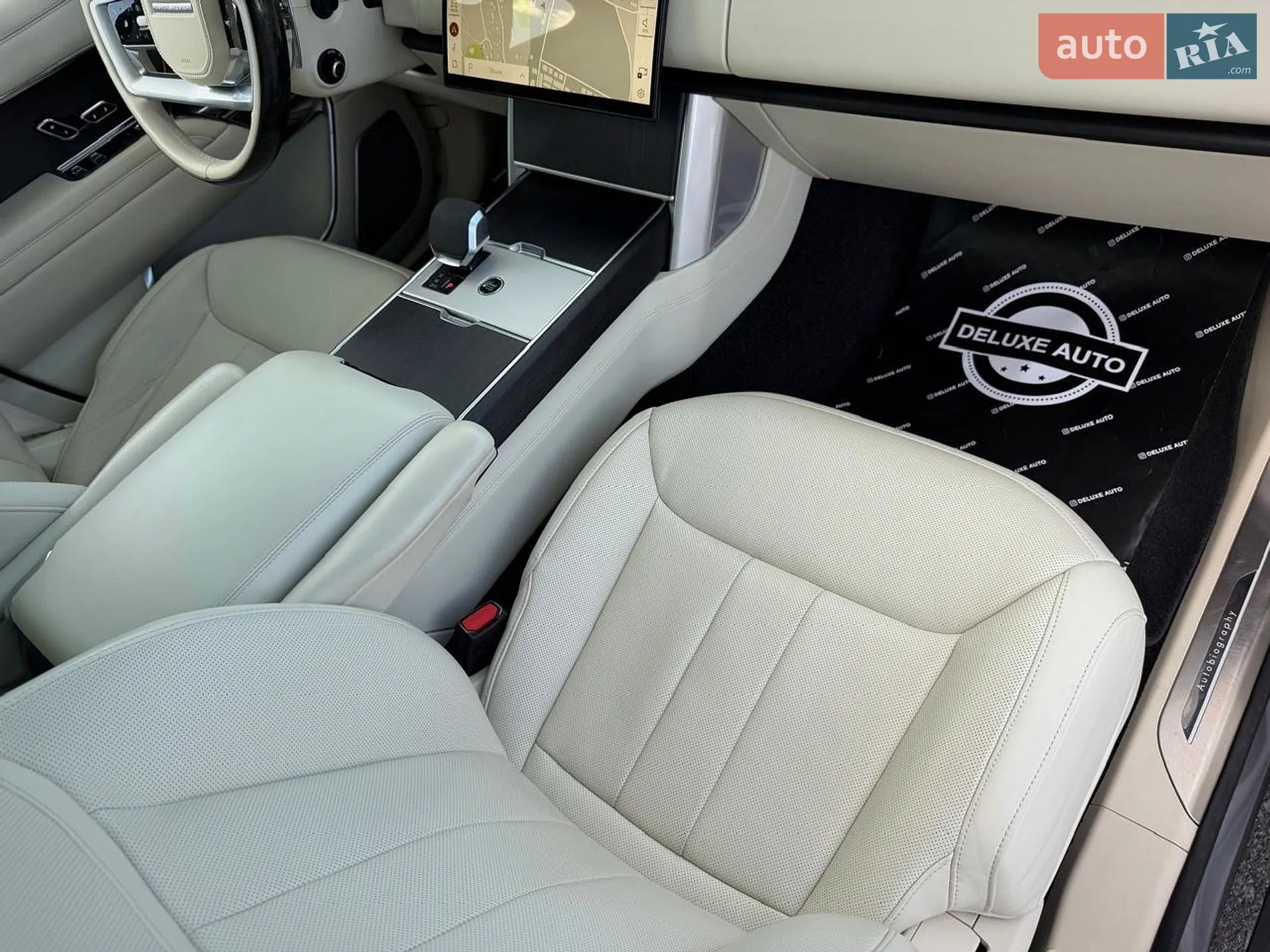 2023 Land Rover Range Rover - мініатюра 59
