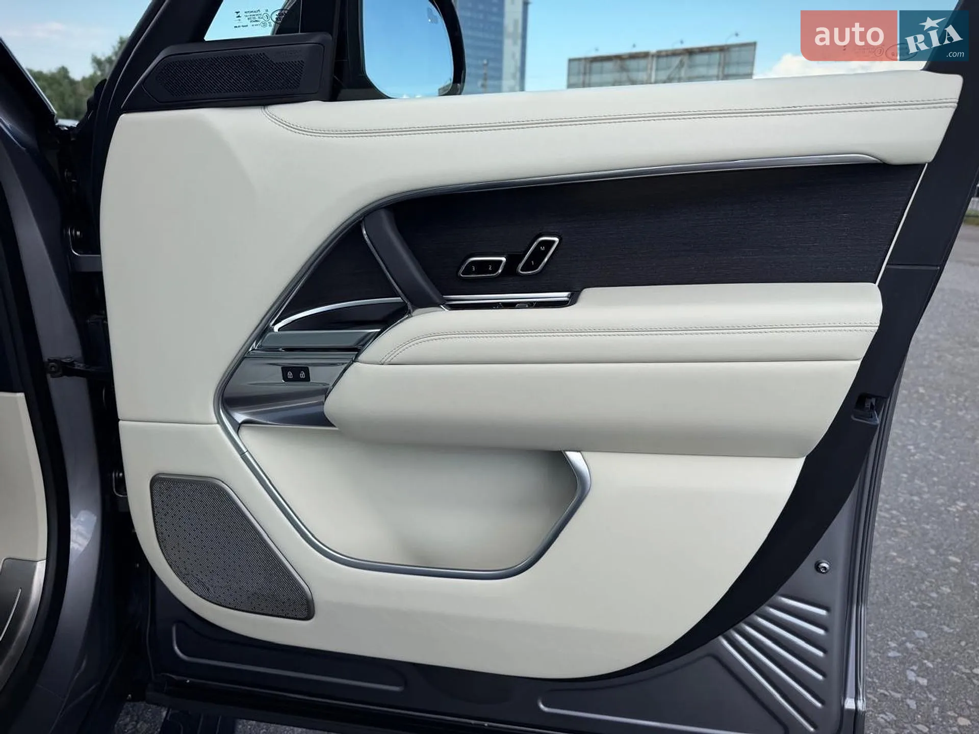 2023 Land Rover Range Rover - мініатюра 60
