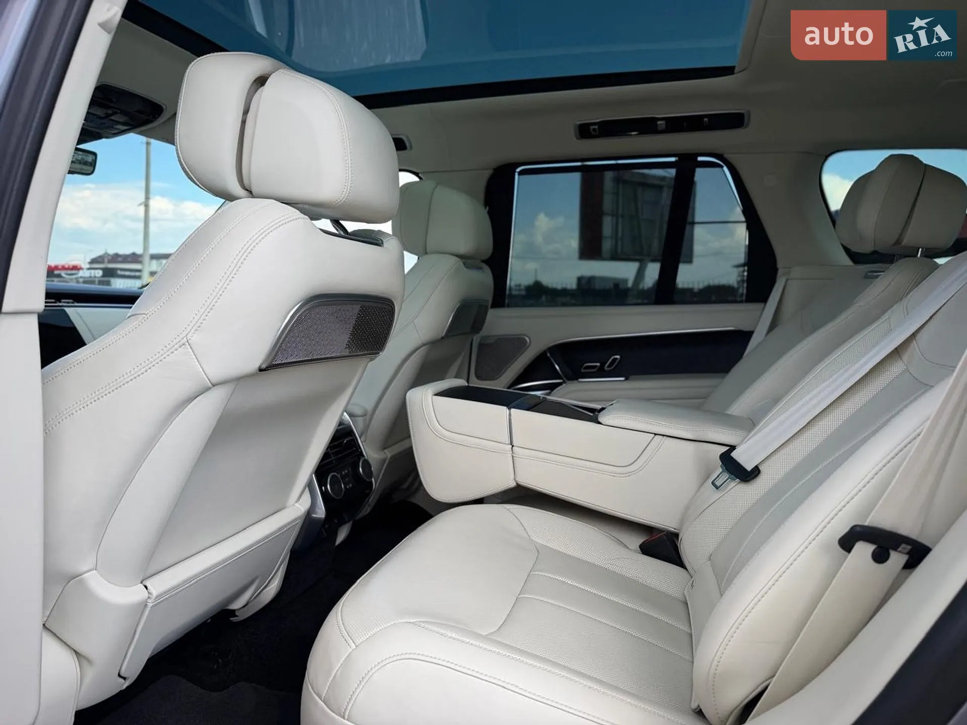 2023 Land Rover Range Rover - мініатюра 61