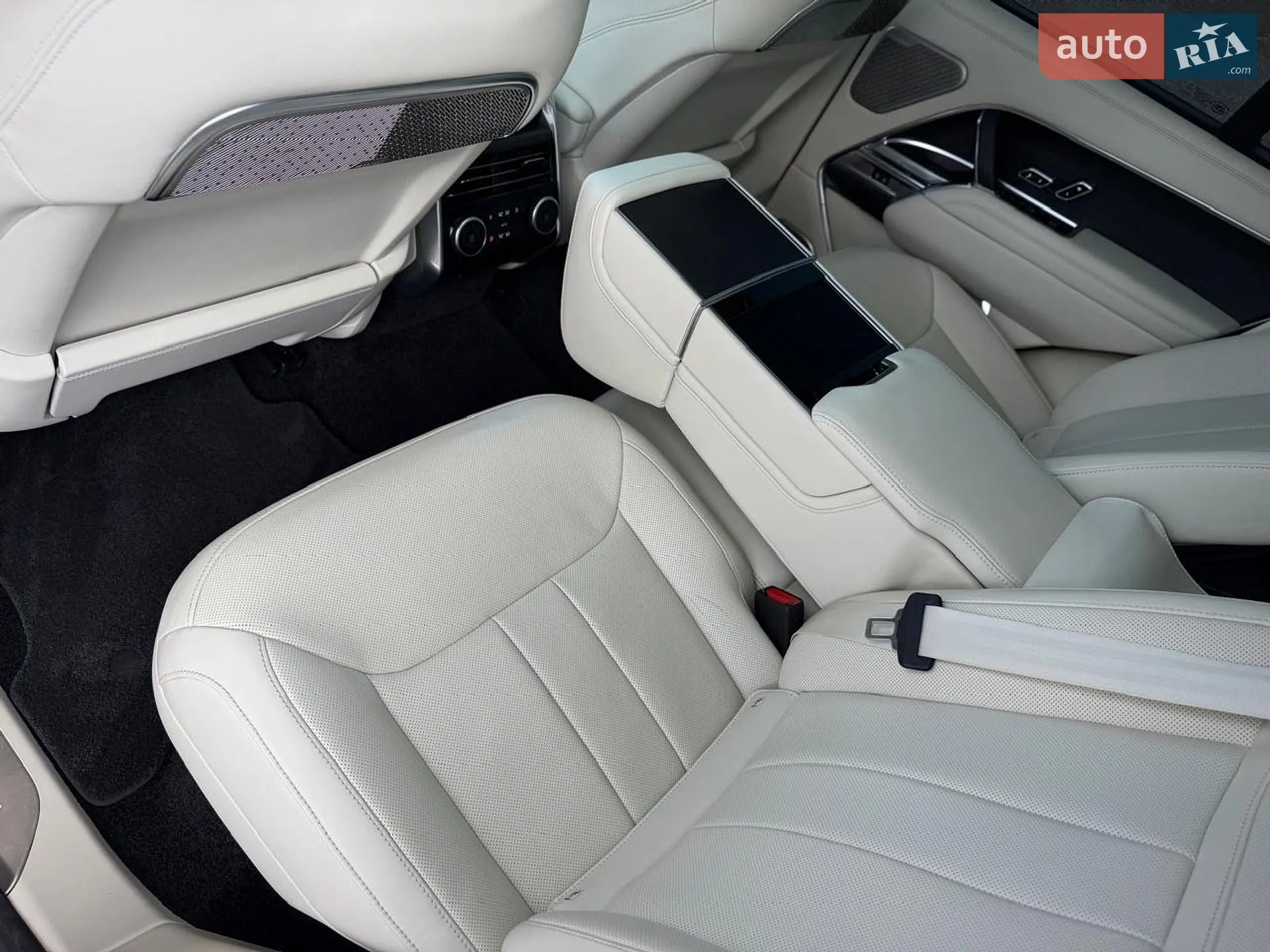 2023 Land Rover Range Rover - мініатюра 62