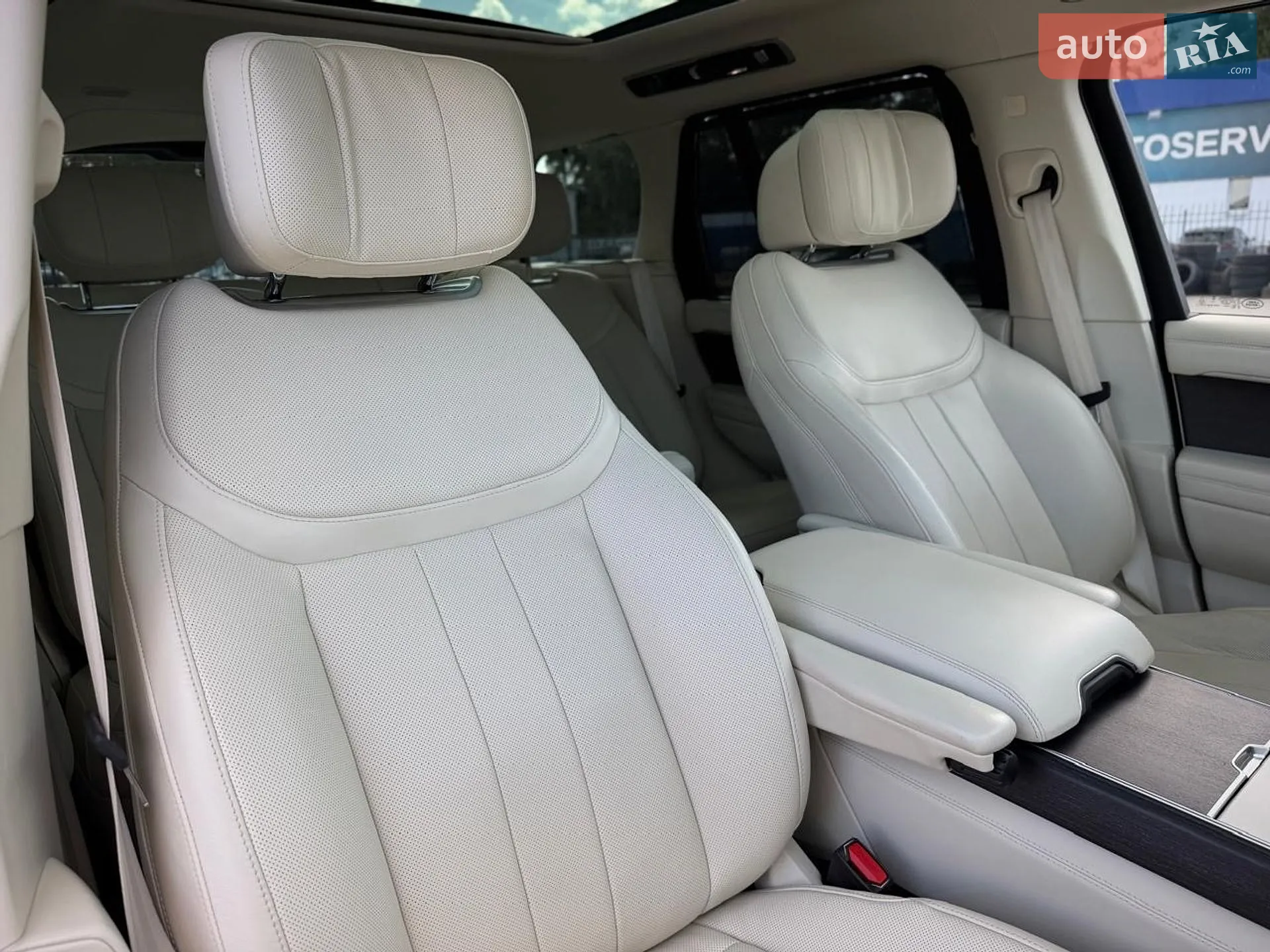 2023 Land Rover Range Rover - мініатюра 64