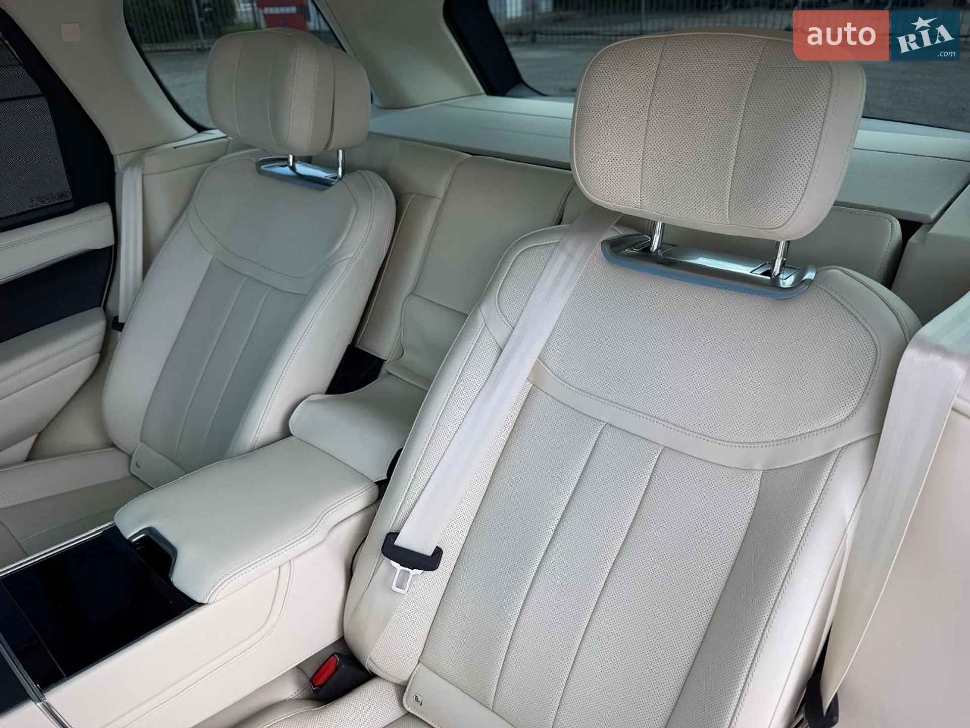 2023 Land Rover Range Rover - мініатюра 65