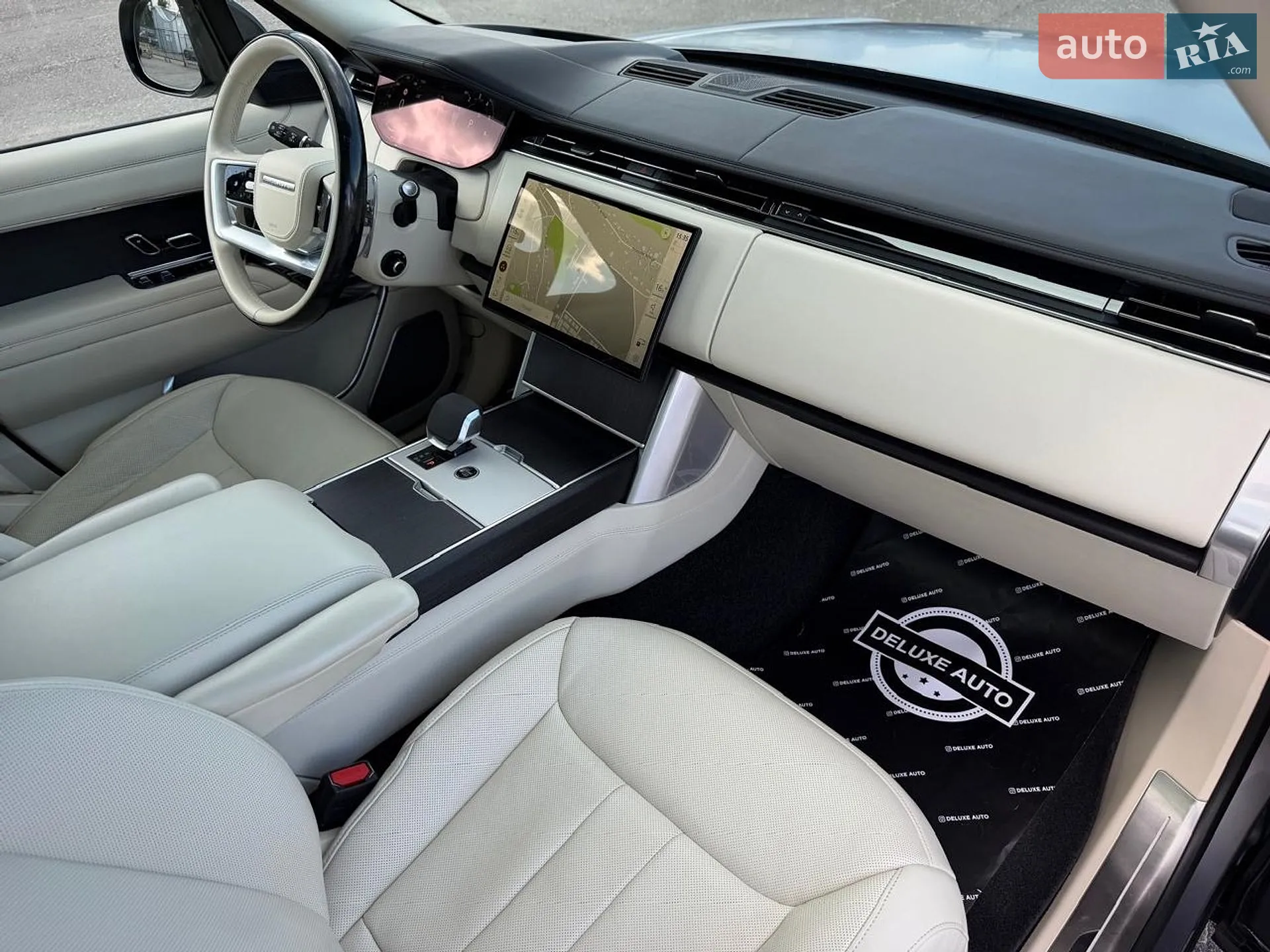 2023 Land Rover Range Rover - мініатюра 66