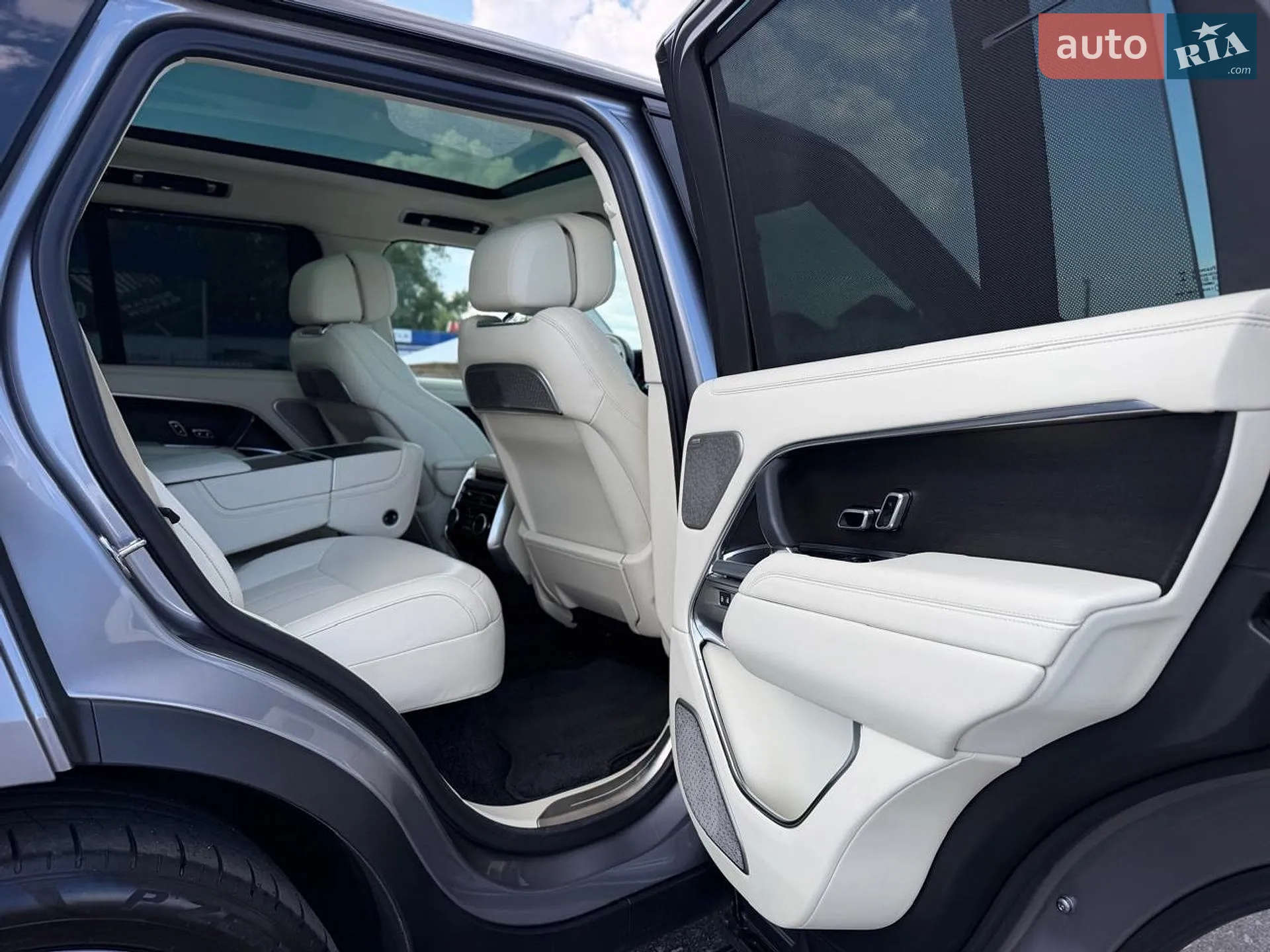 2023 Land Rover Range Rover - мініатюра 68