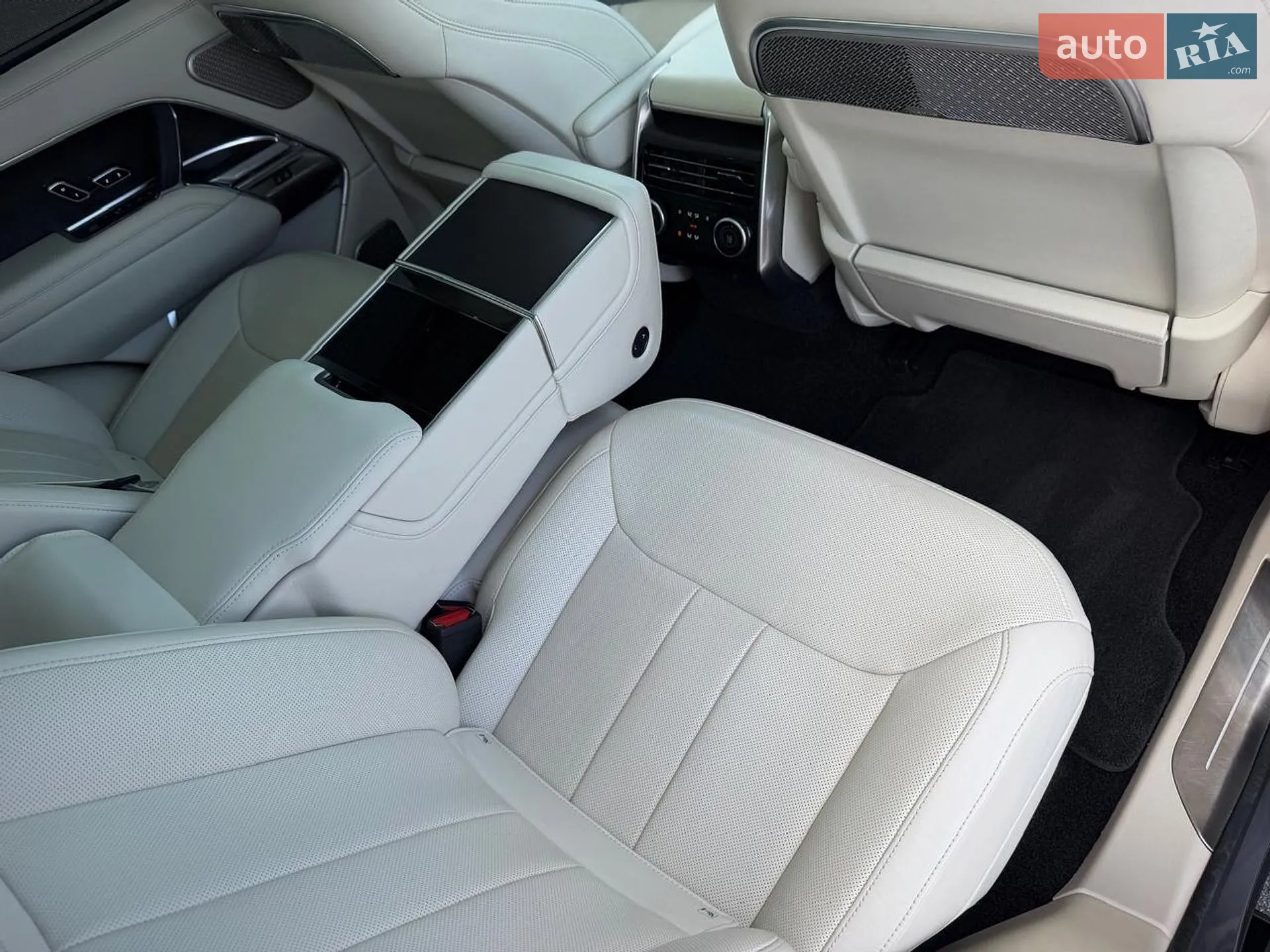 2023 Land Rover Range Rover - мініатюра 72