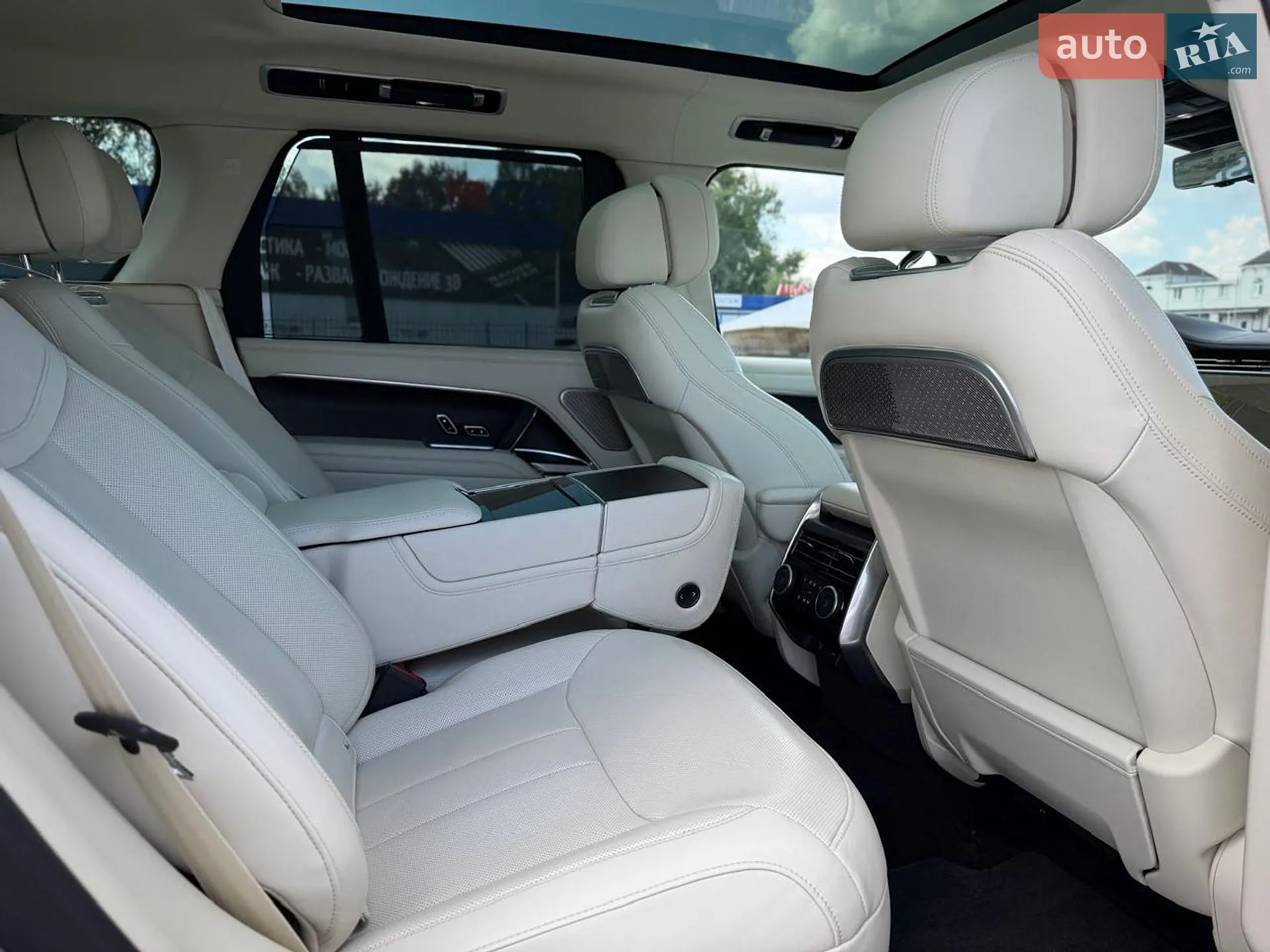 2023 Land Rover Range Rover - мініатюра 74