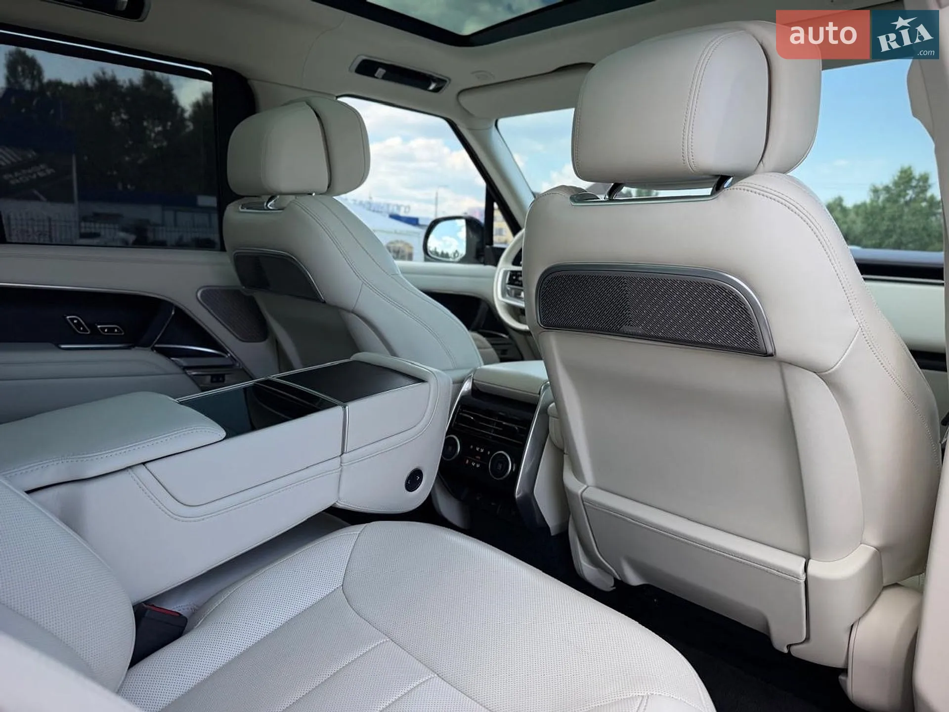 2023 Land Rover Range Rover - мініатюра 77